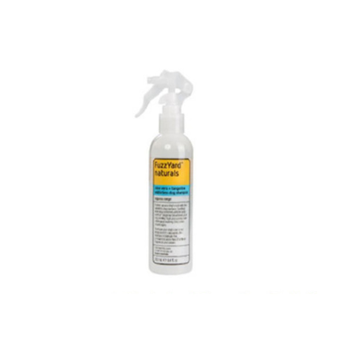 퍼즈야드 천연 유기농 워터리스 샴푸 250ml