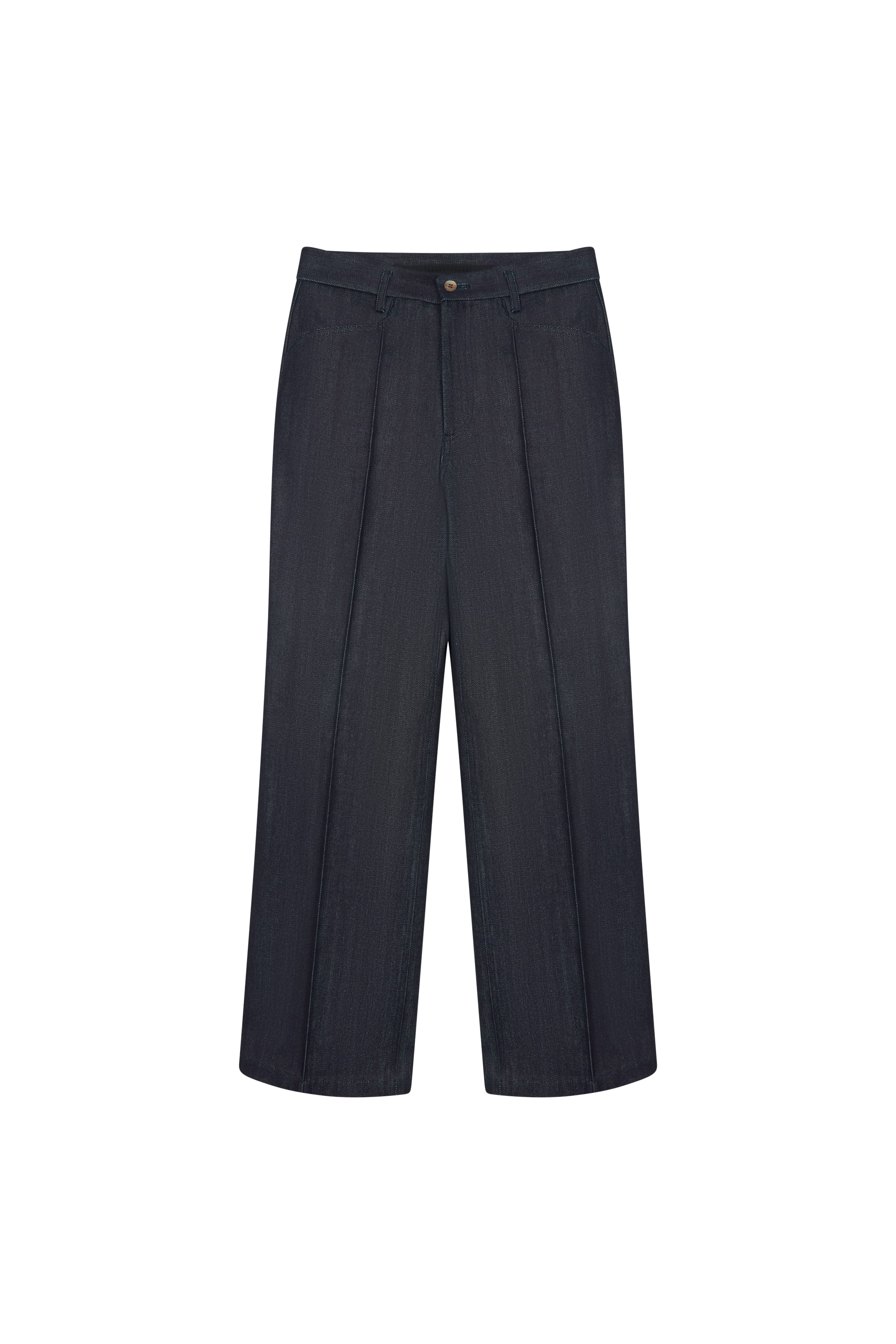 RAW TAILORED DENIM (INDIGO)