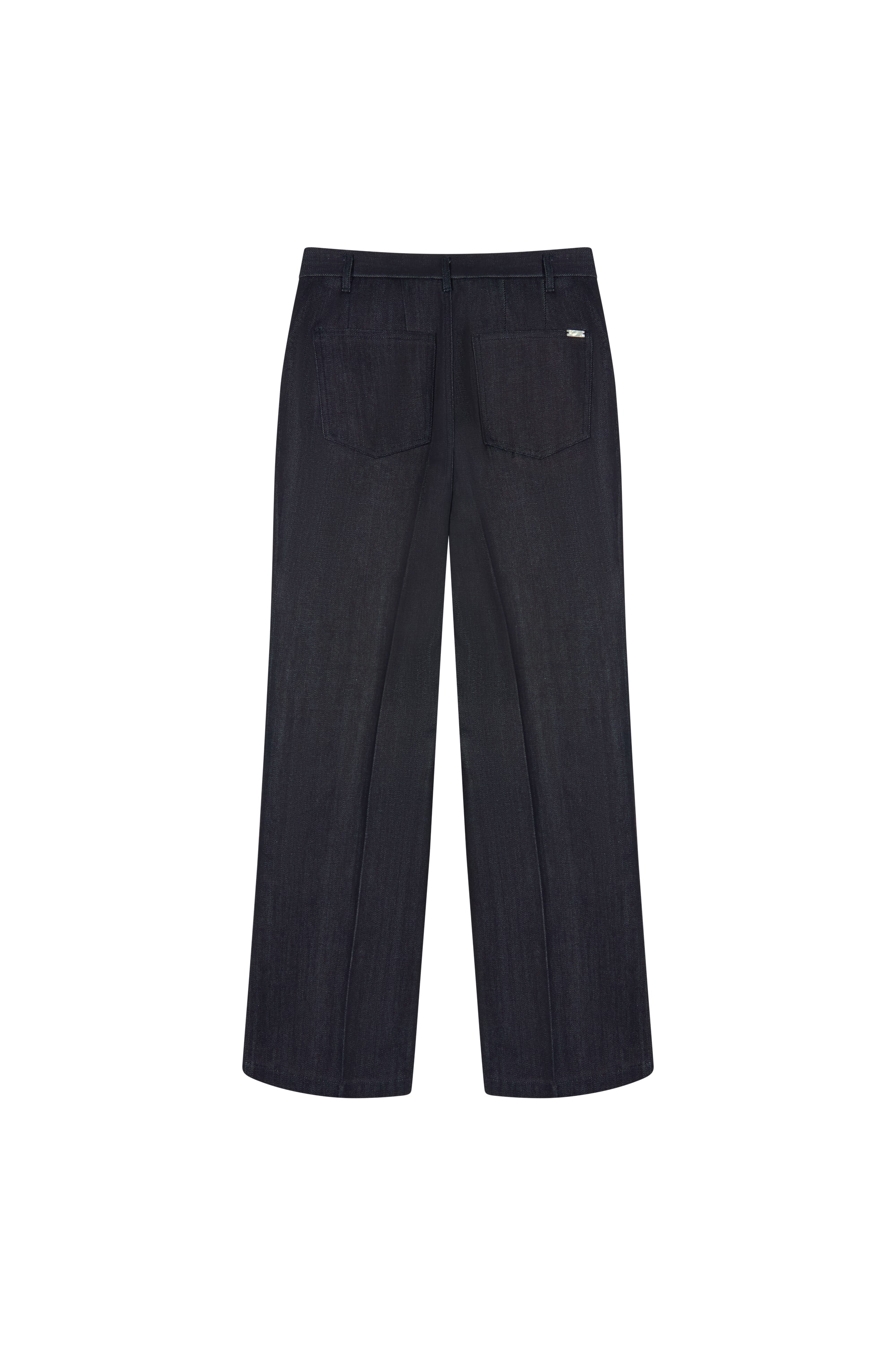 RAW TAILORED DENIM (INDIGO)