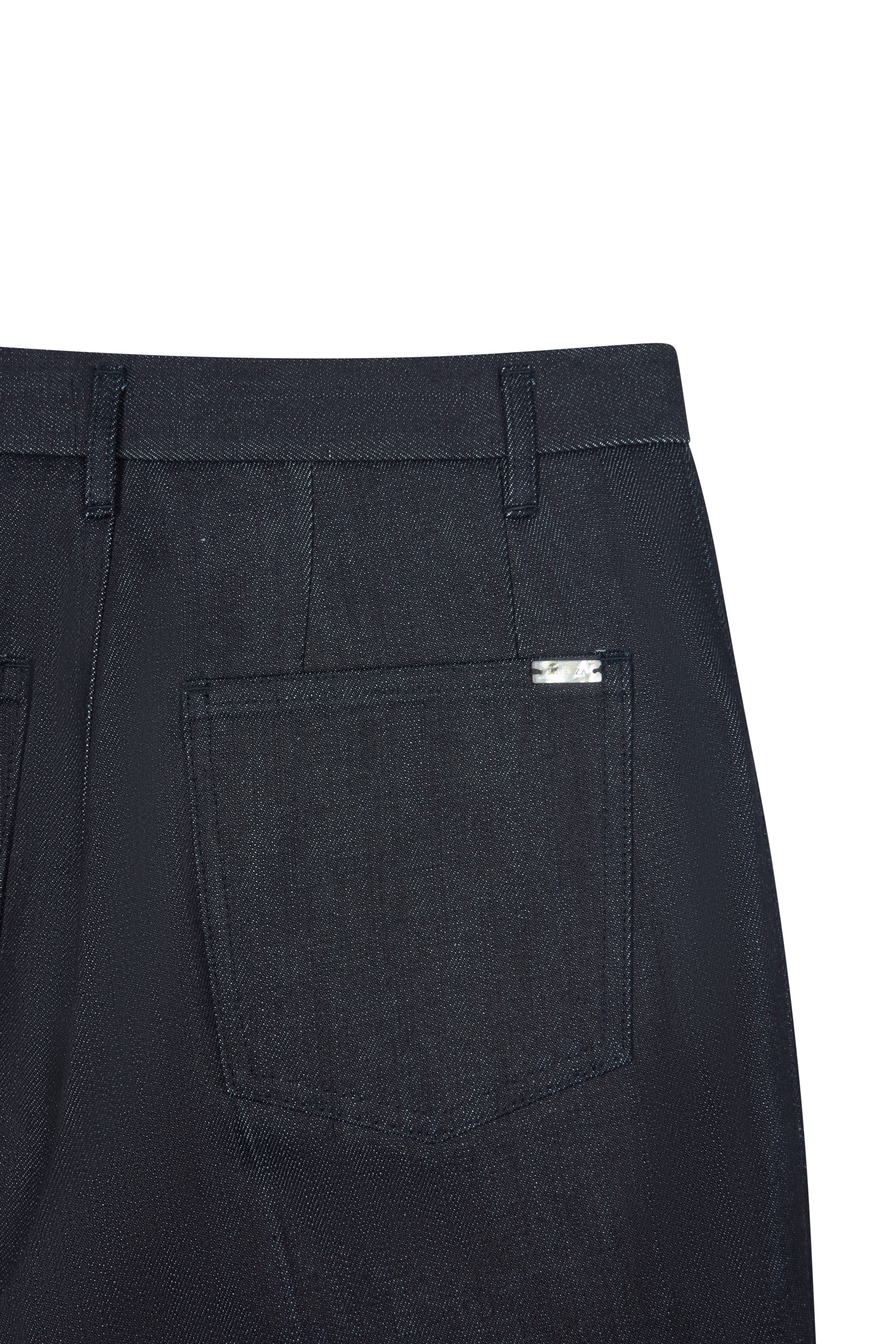 RAW TAILORED DENIM (INDIGO)