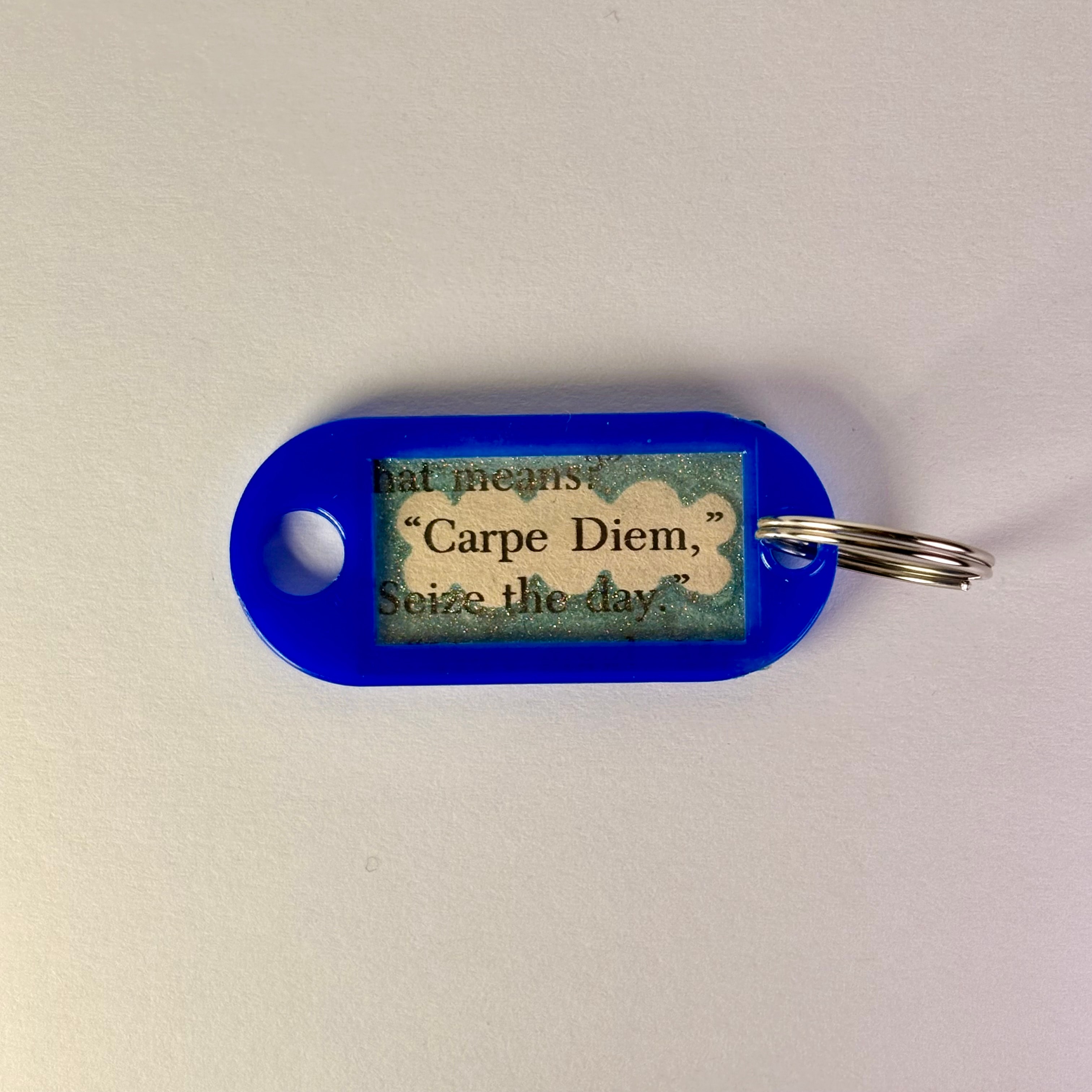 [문장수집키링]2026 4월 수집 - Carpe Diem