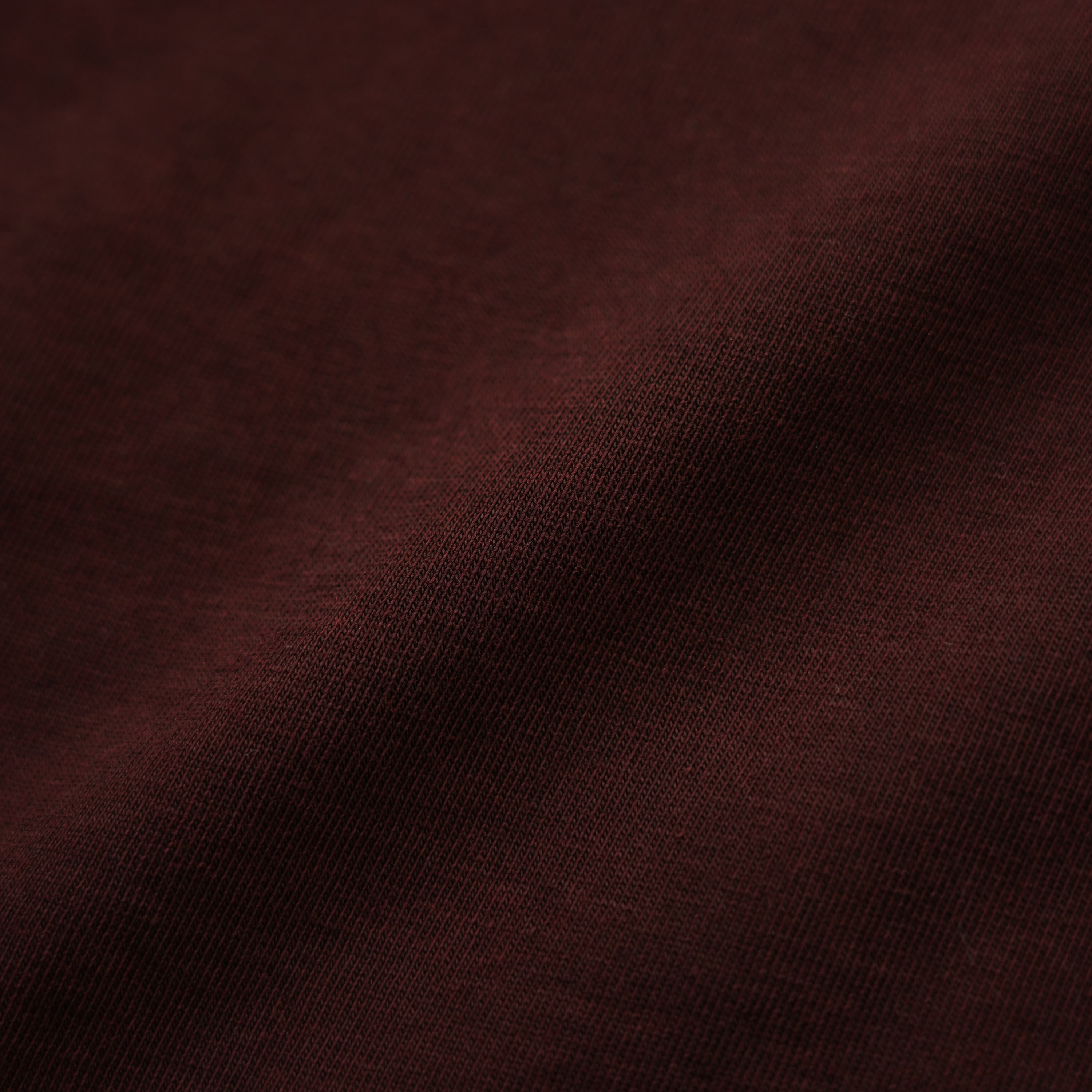CHASE LS TEE / BURGUNDY
