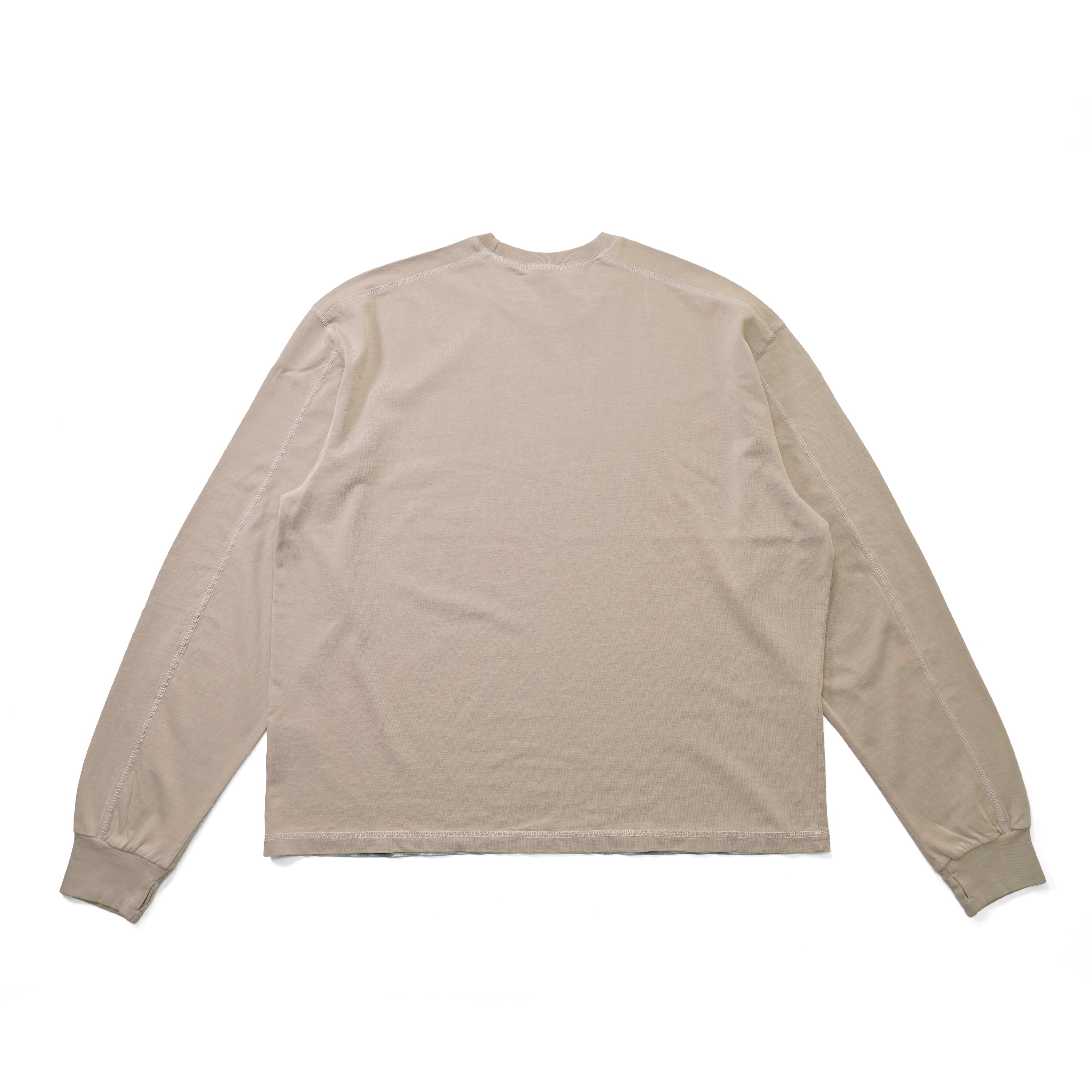 CHASE LS TEE / SAND