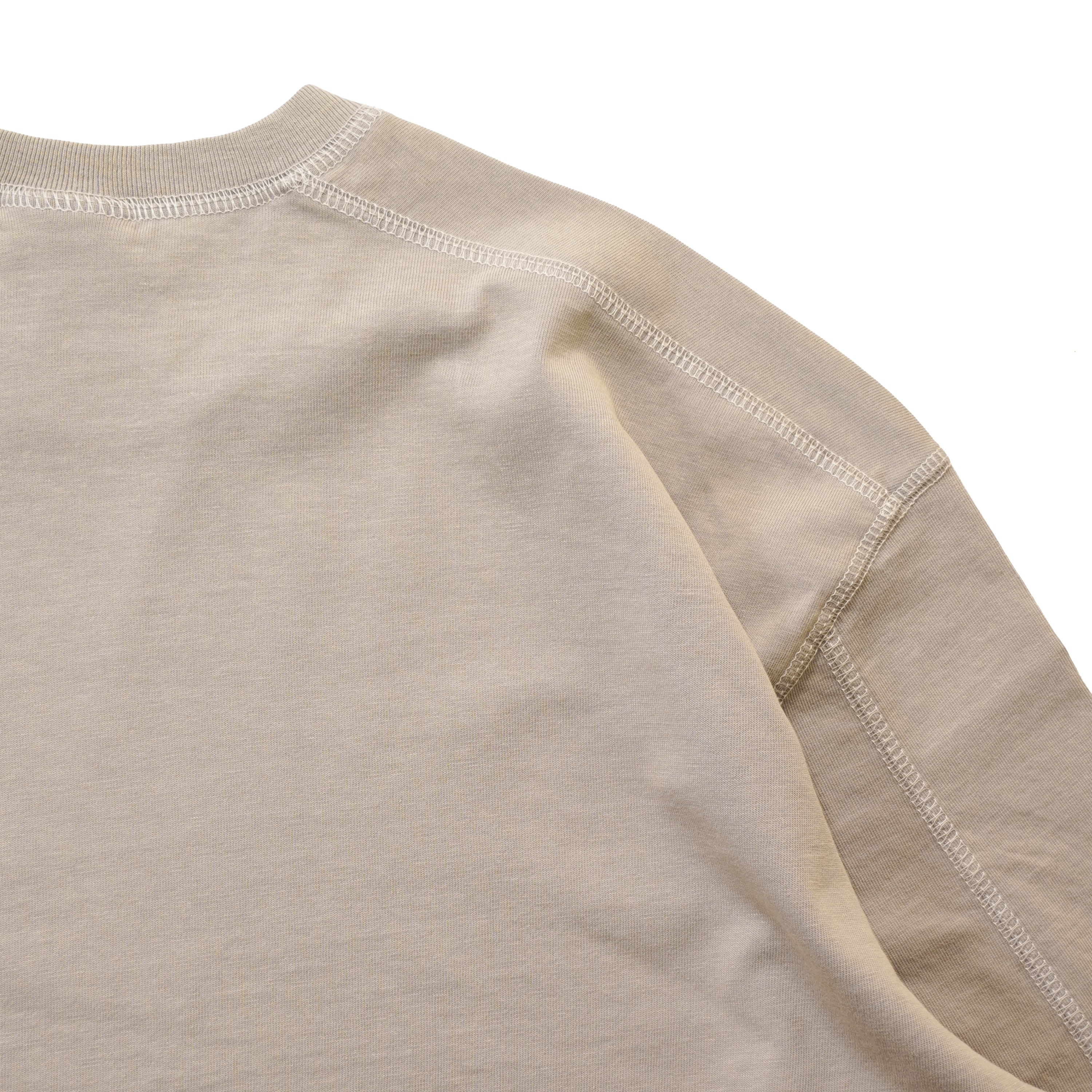 CHASE LS TEE / SAND
