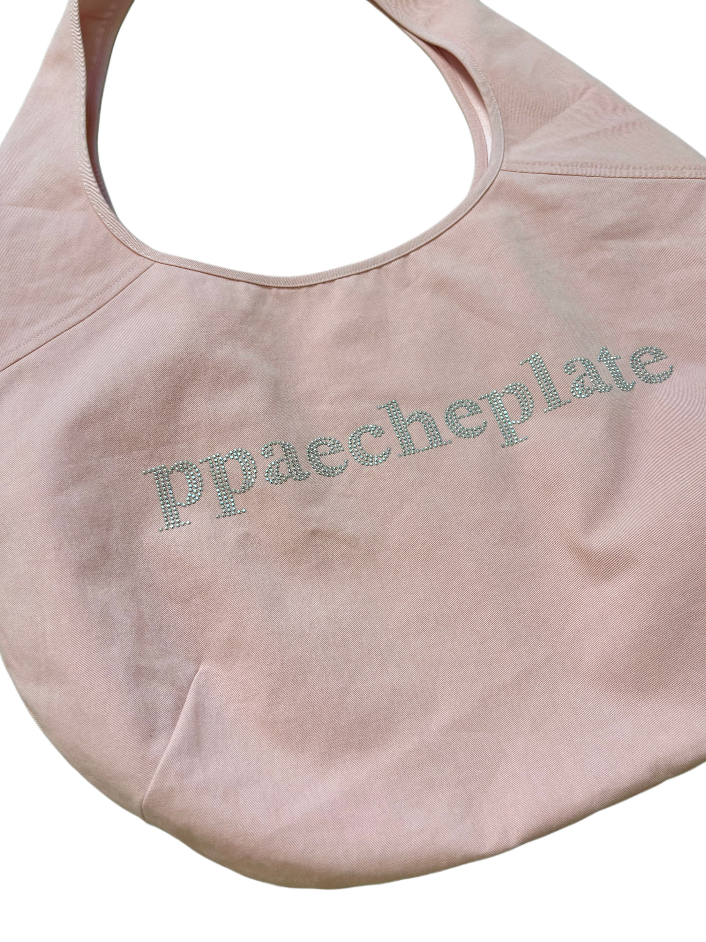 Egg ecobag(pink)