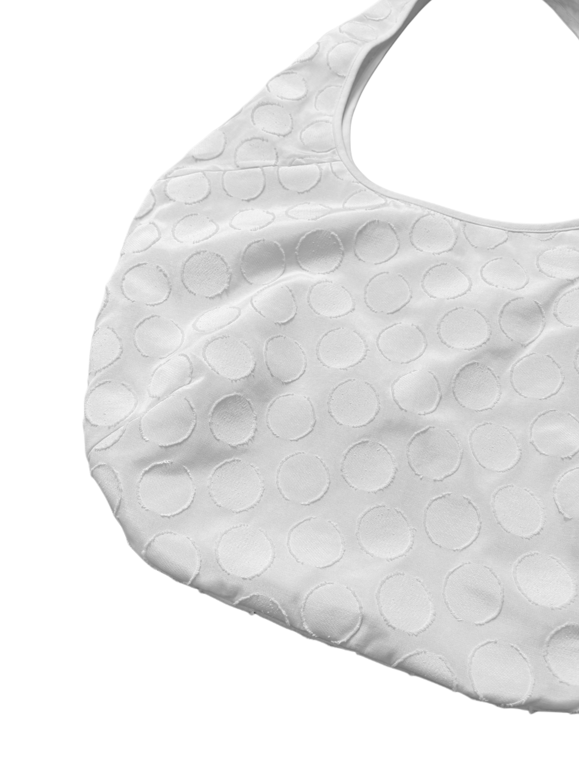 Egg ecobag(White)