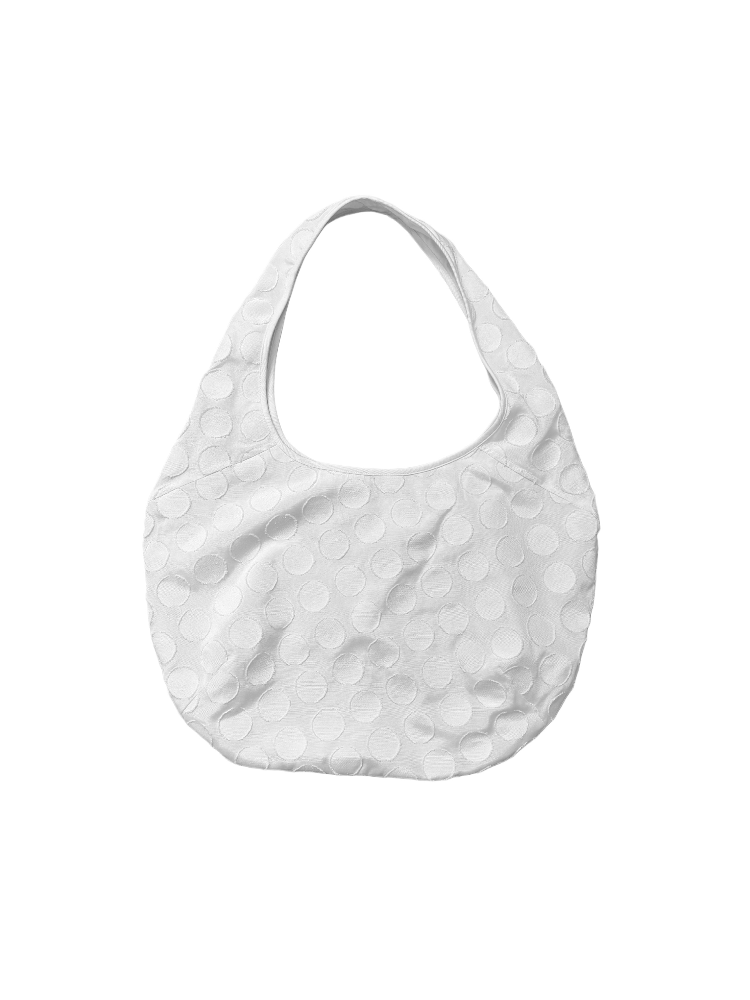 Egg ecobag(White)