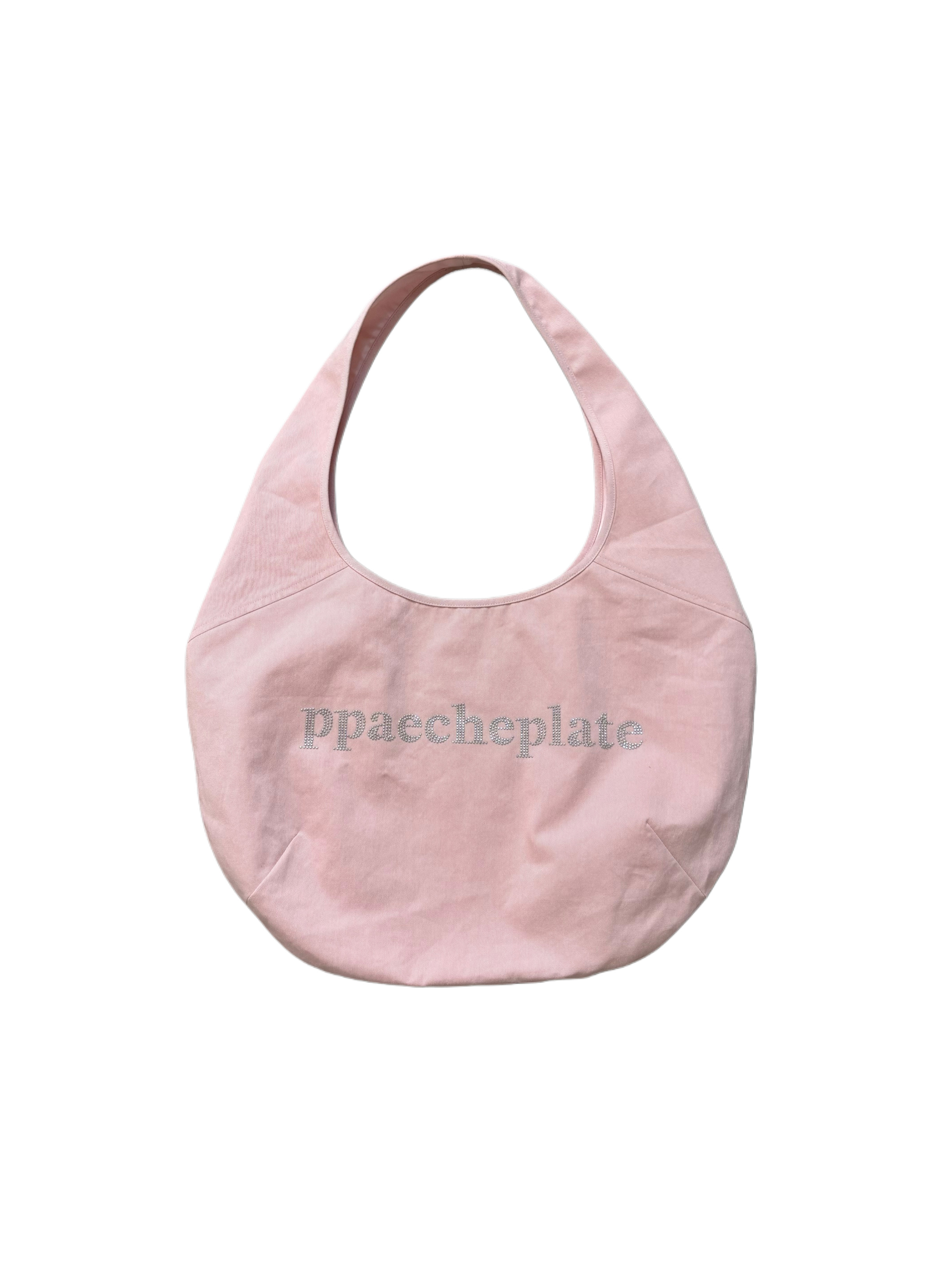 Egg ecobag(pink)