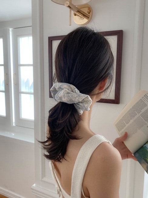 French Scrunchie