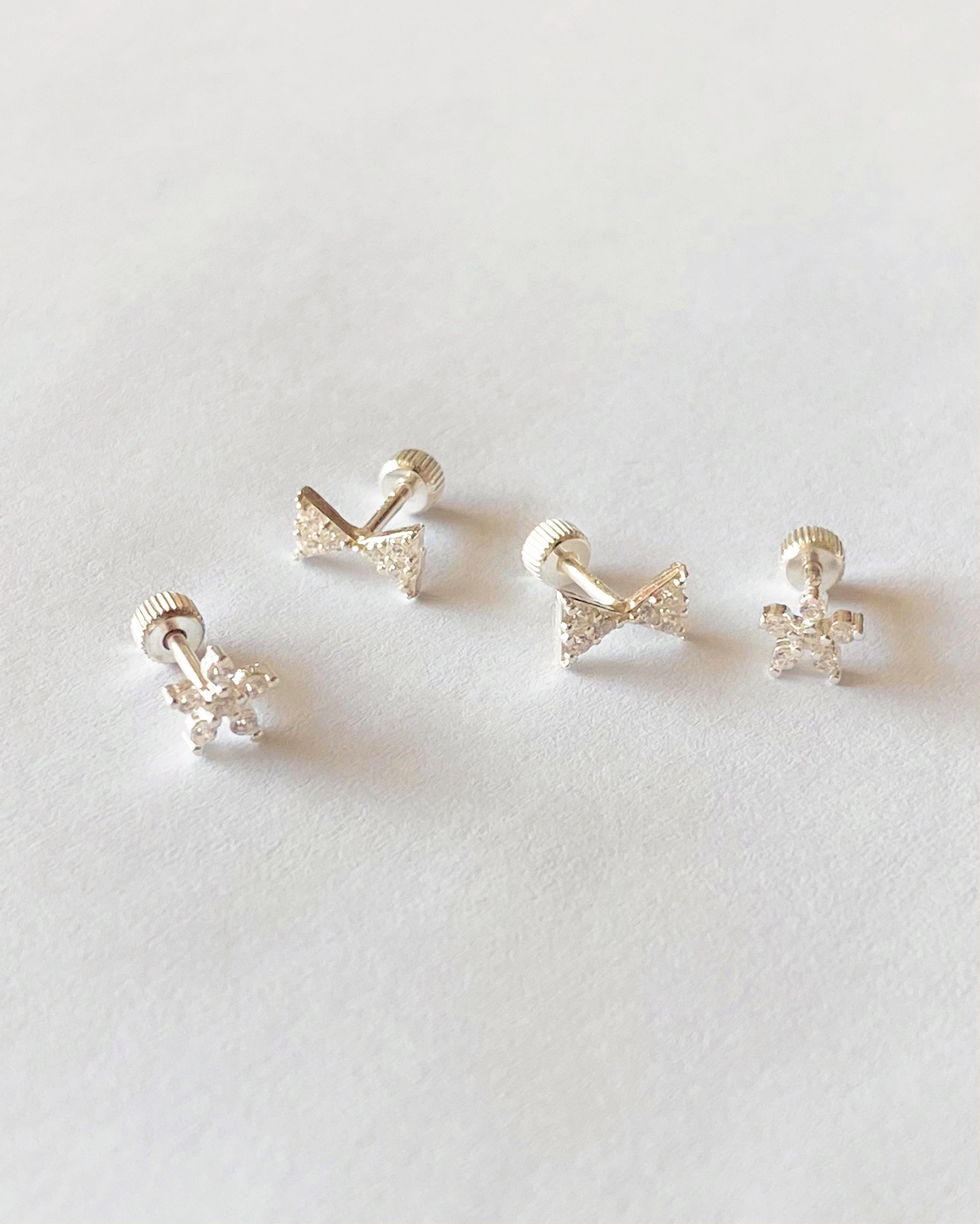 Tiny Bloom Piercing