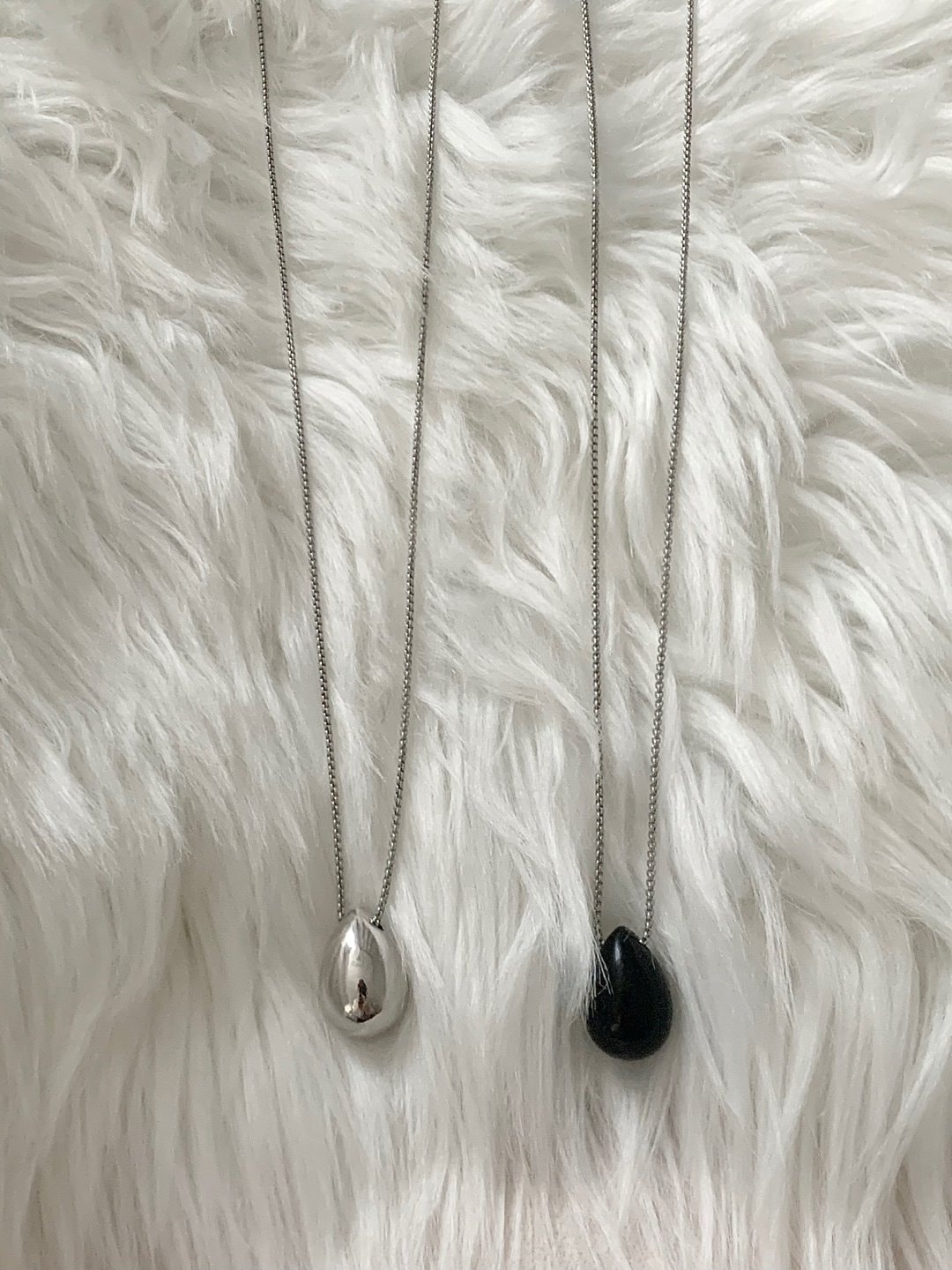 Dew Long Necklace