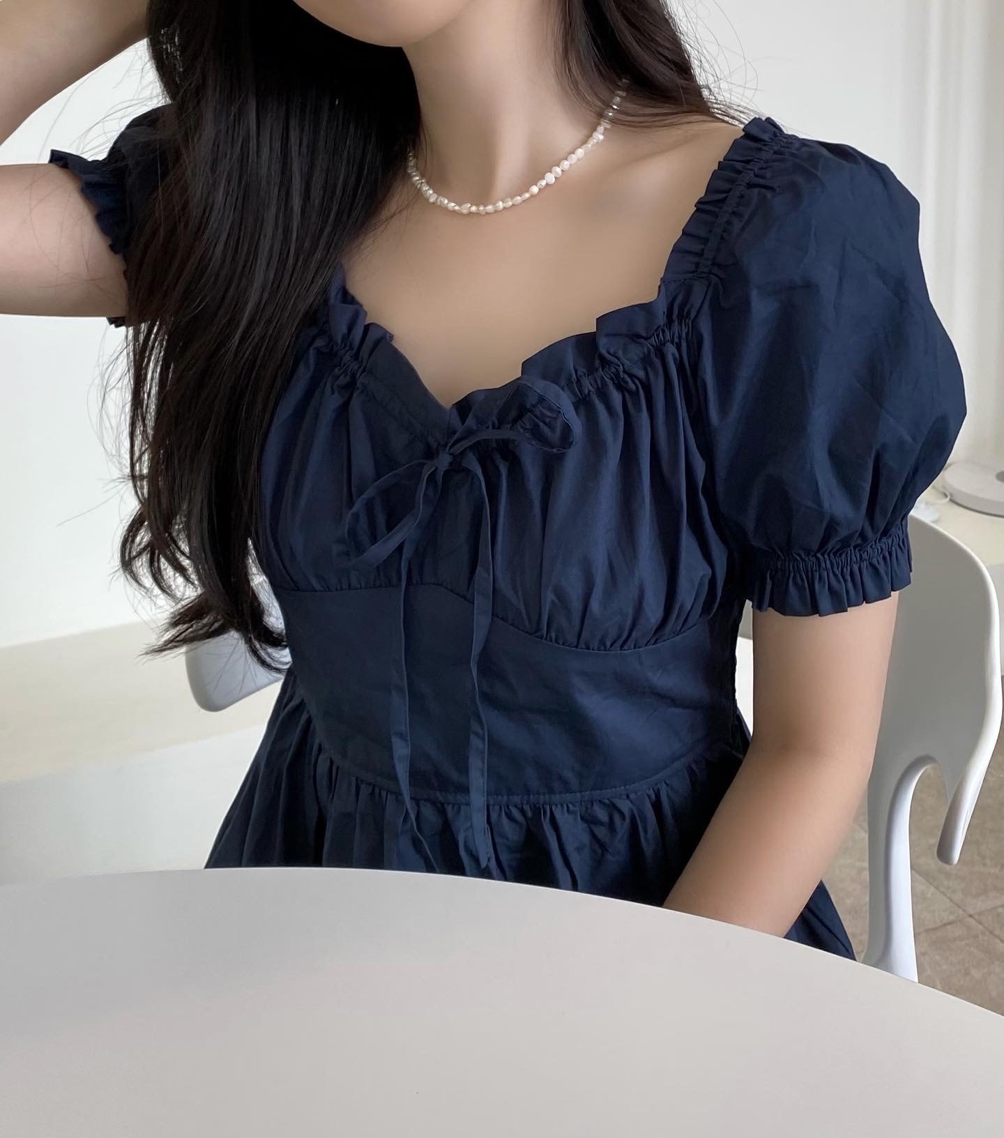 Baroque Necklace