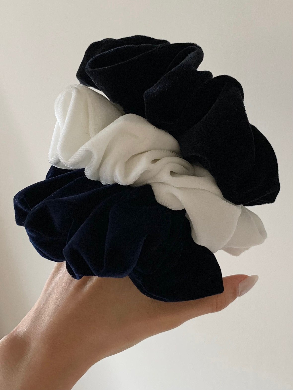 Velvet Scrunchie