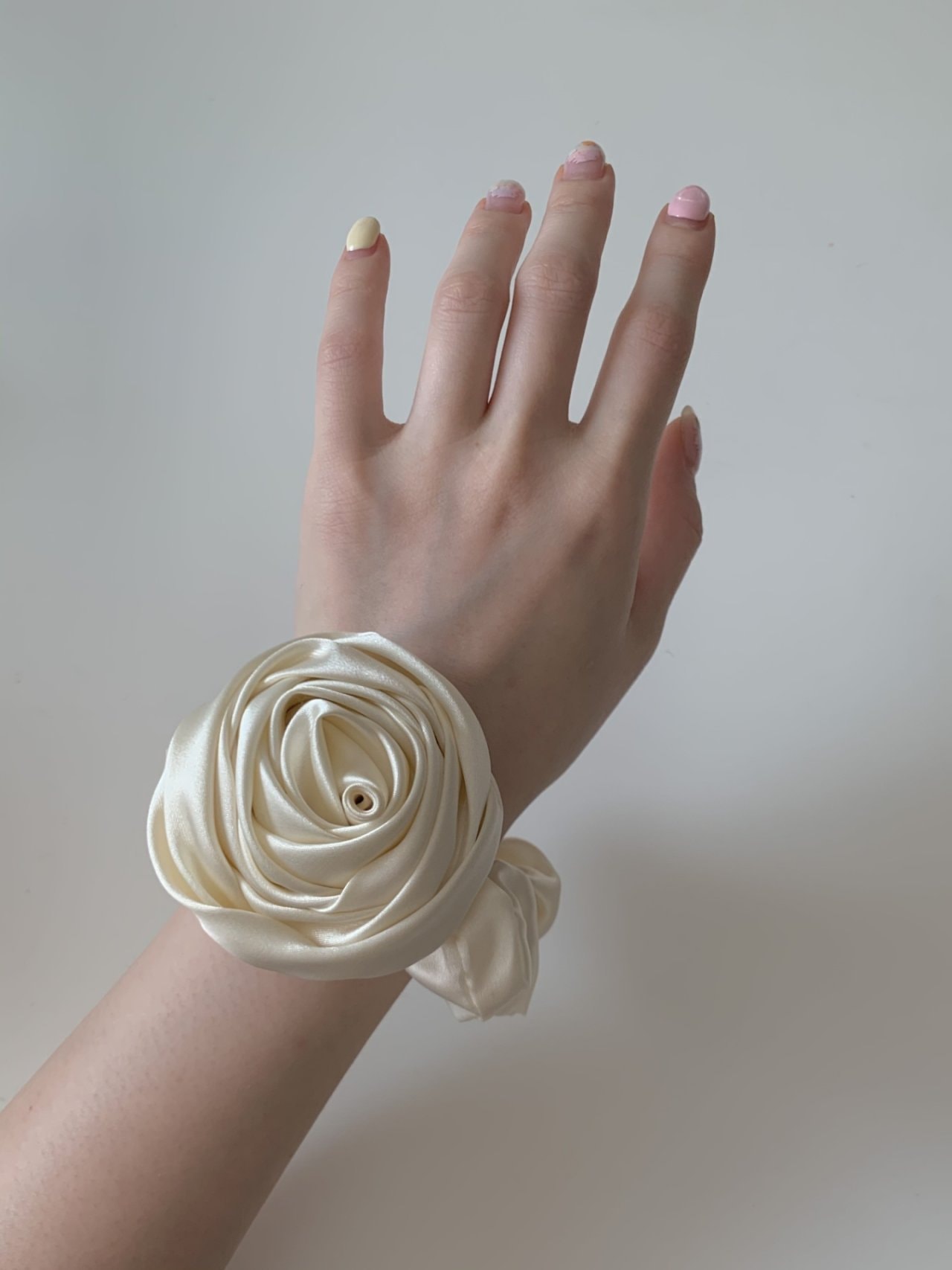 Rose Scrunchie