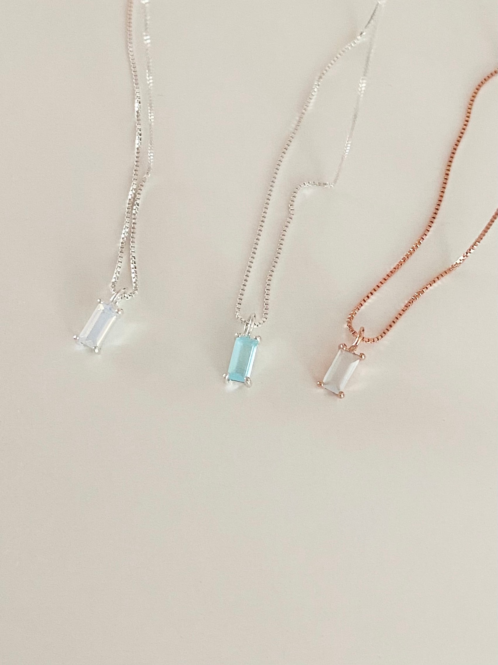 Milky Necklace