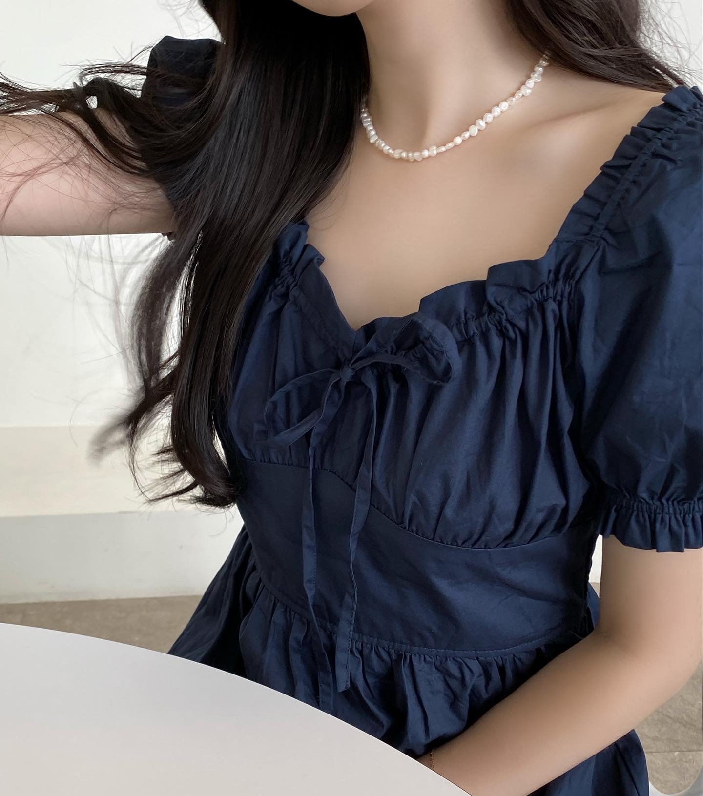 Baroque Necklace