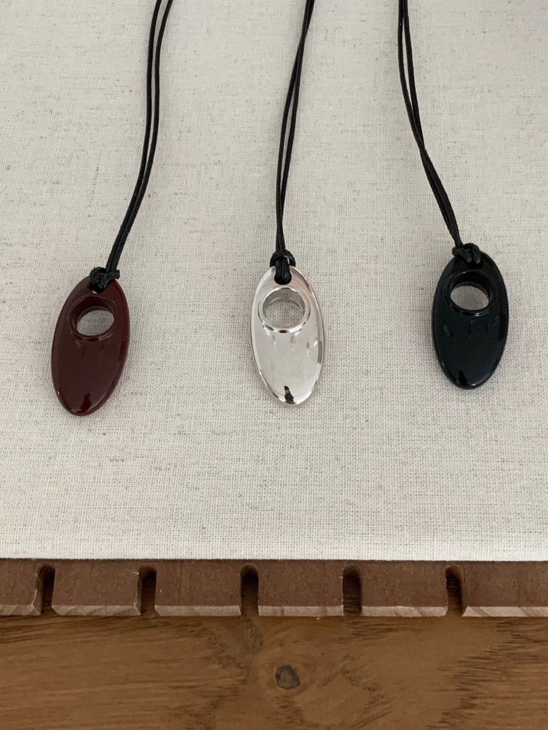 Axis Necklace