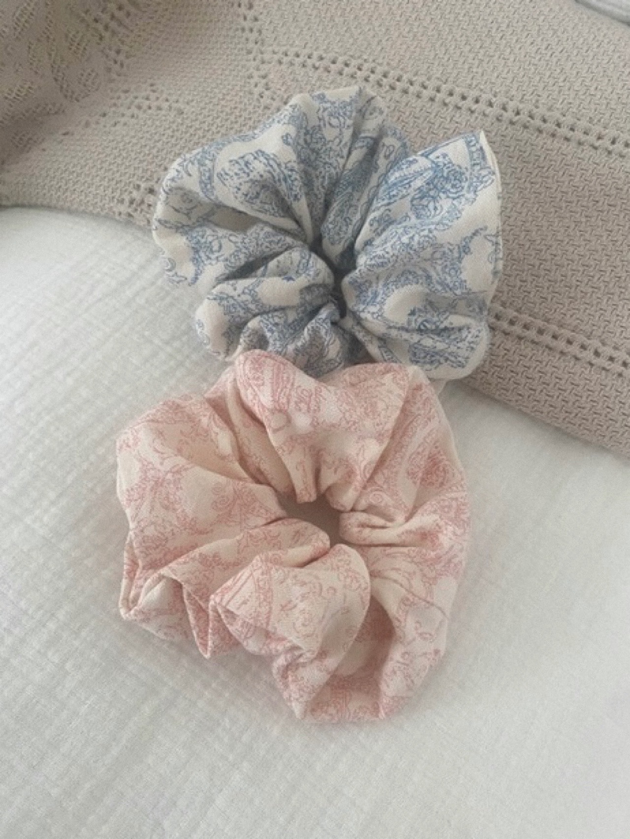 French Scrunchie