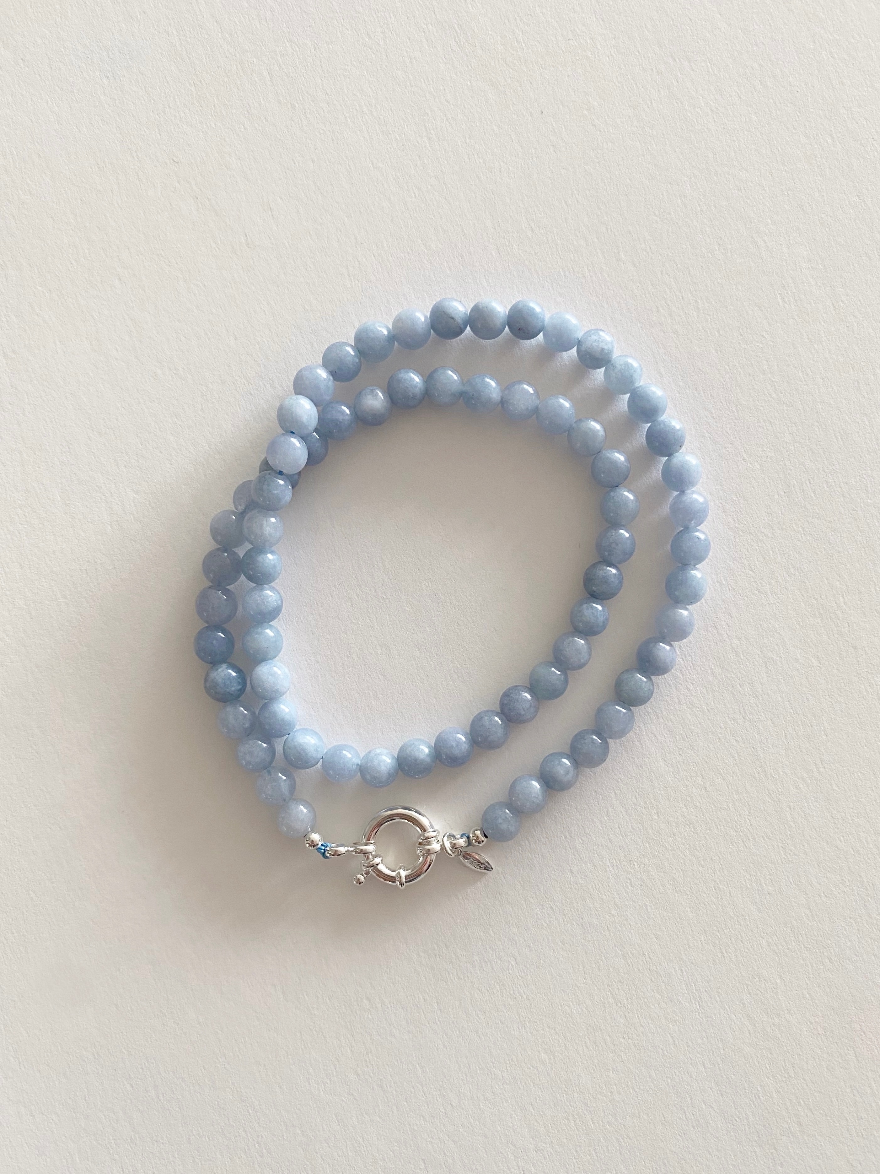 Aquamarine Necklace