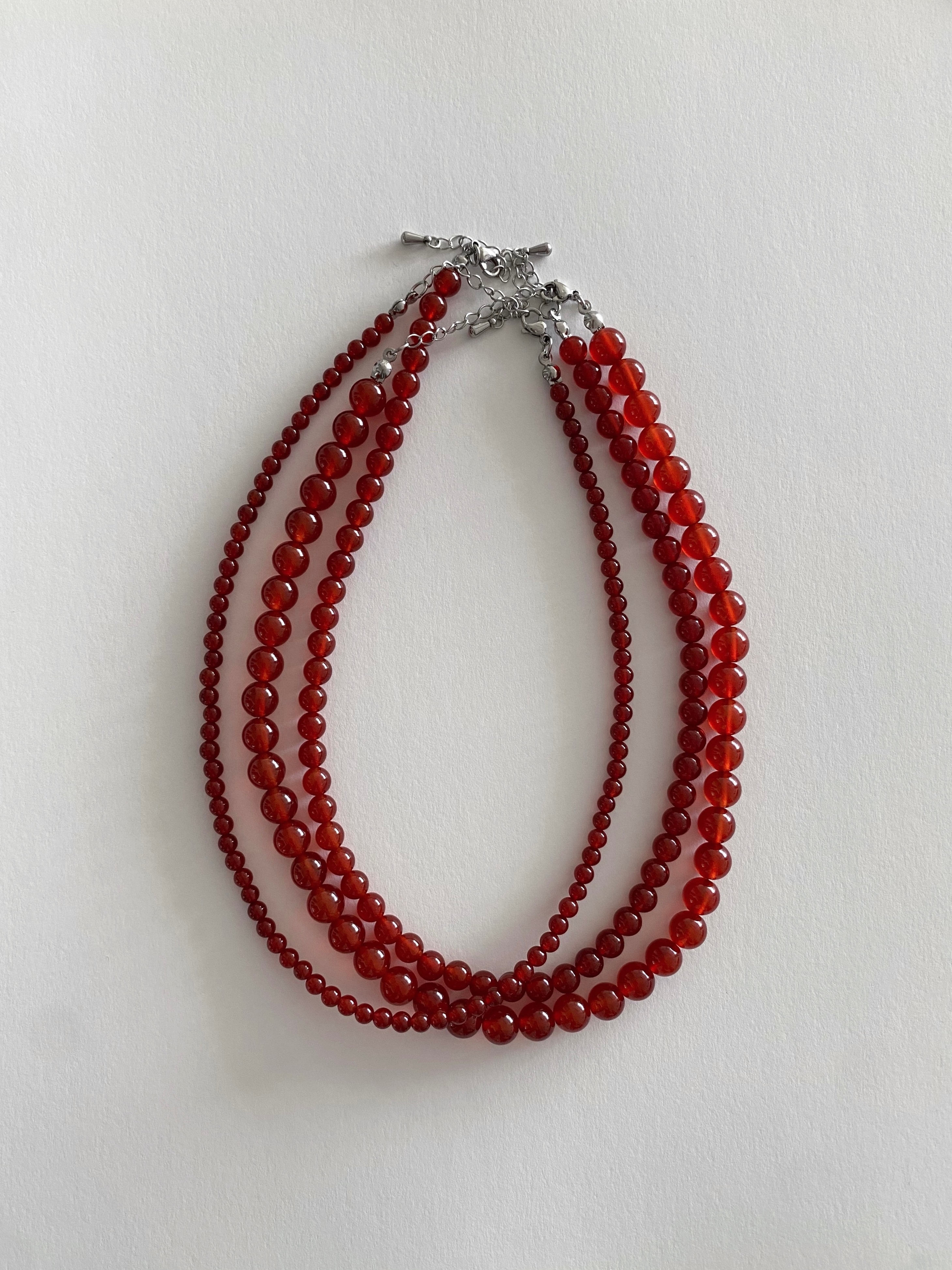 Carnelian Necklace