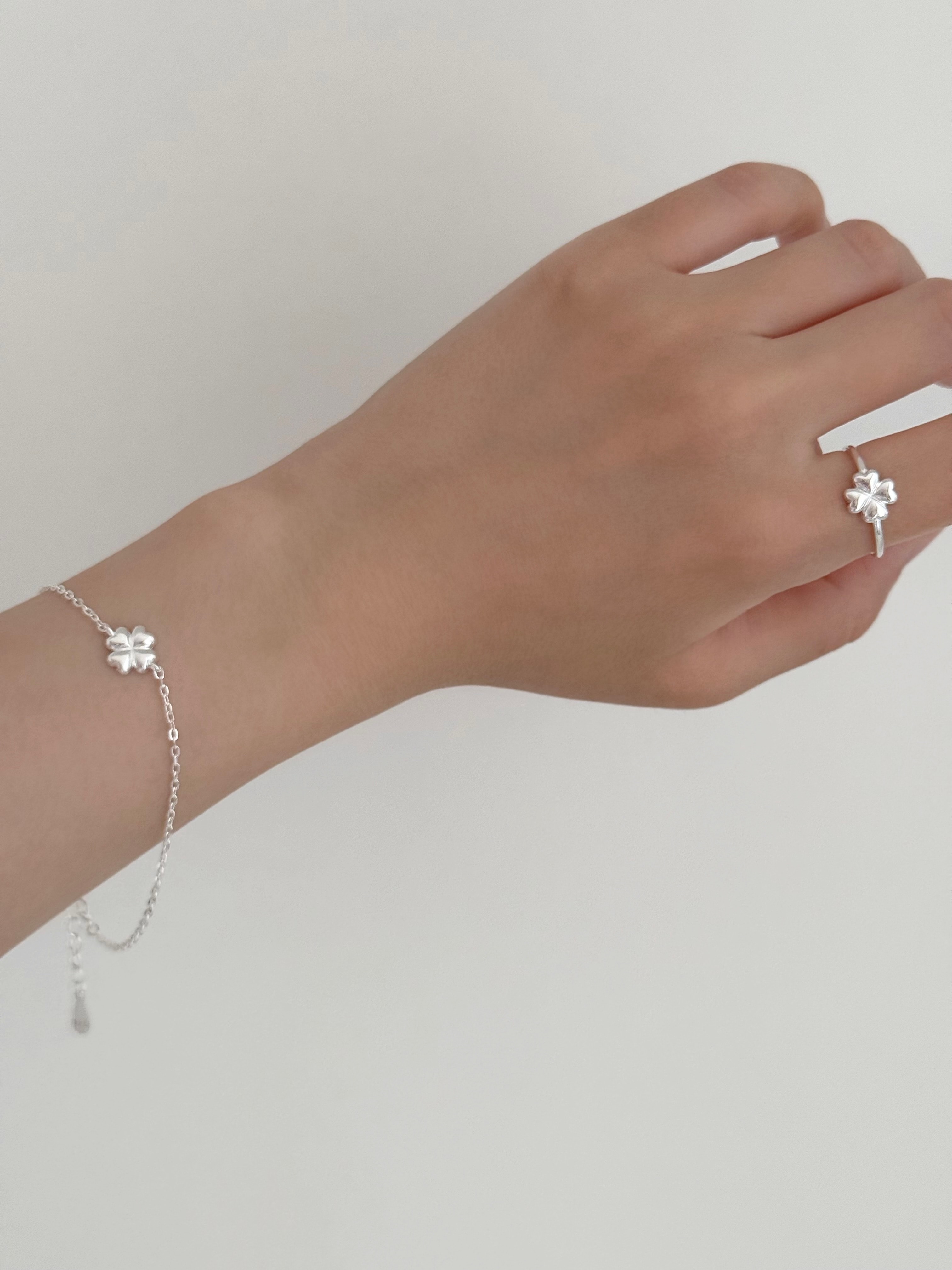 Lucky Clover Ring