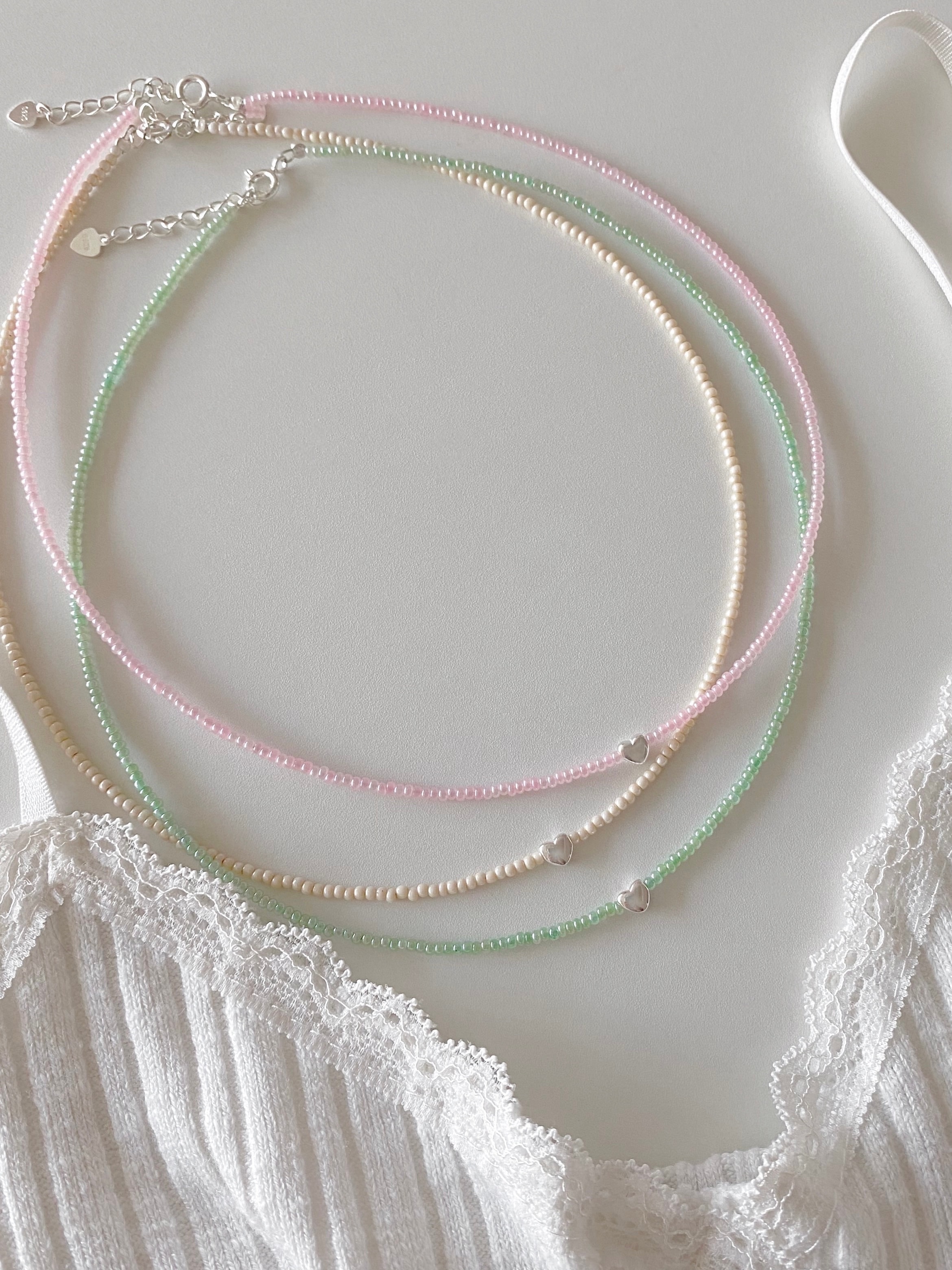 Candy Beads Necklace