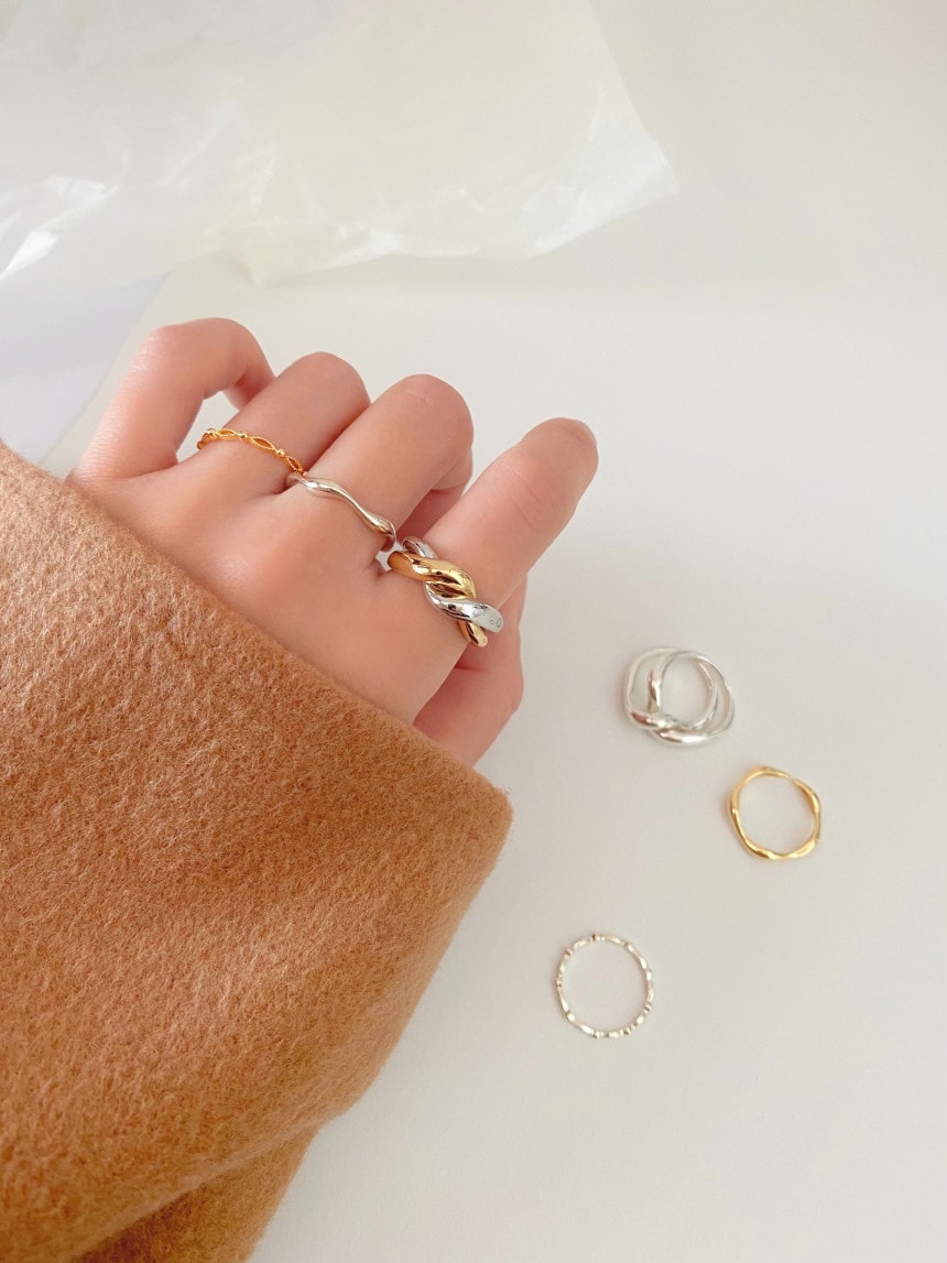 Wave Ring