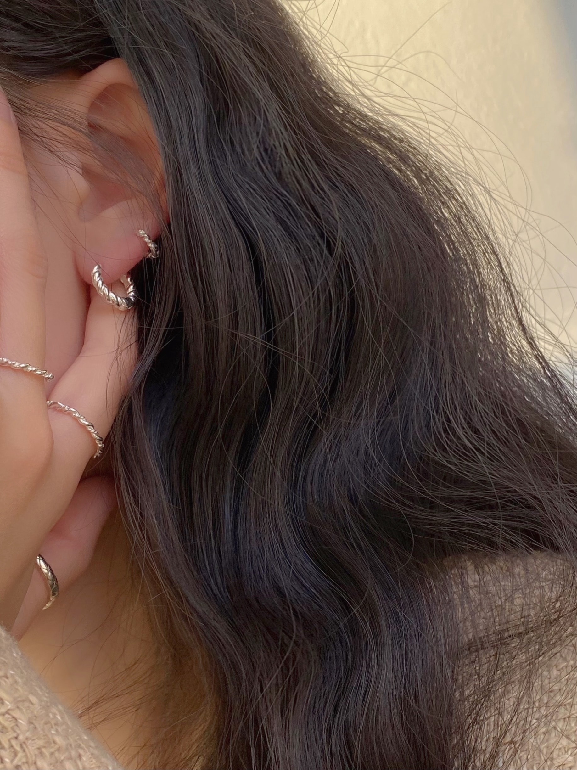 Rope Earring