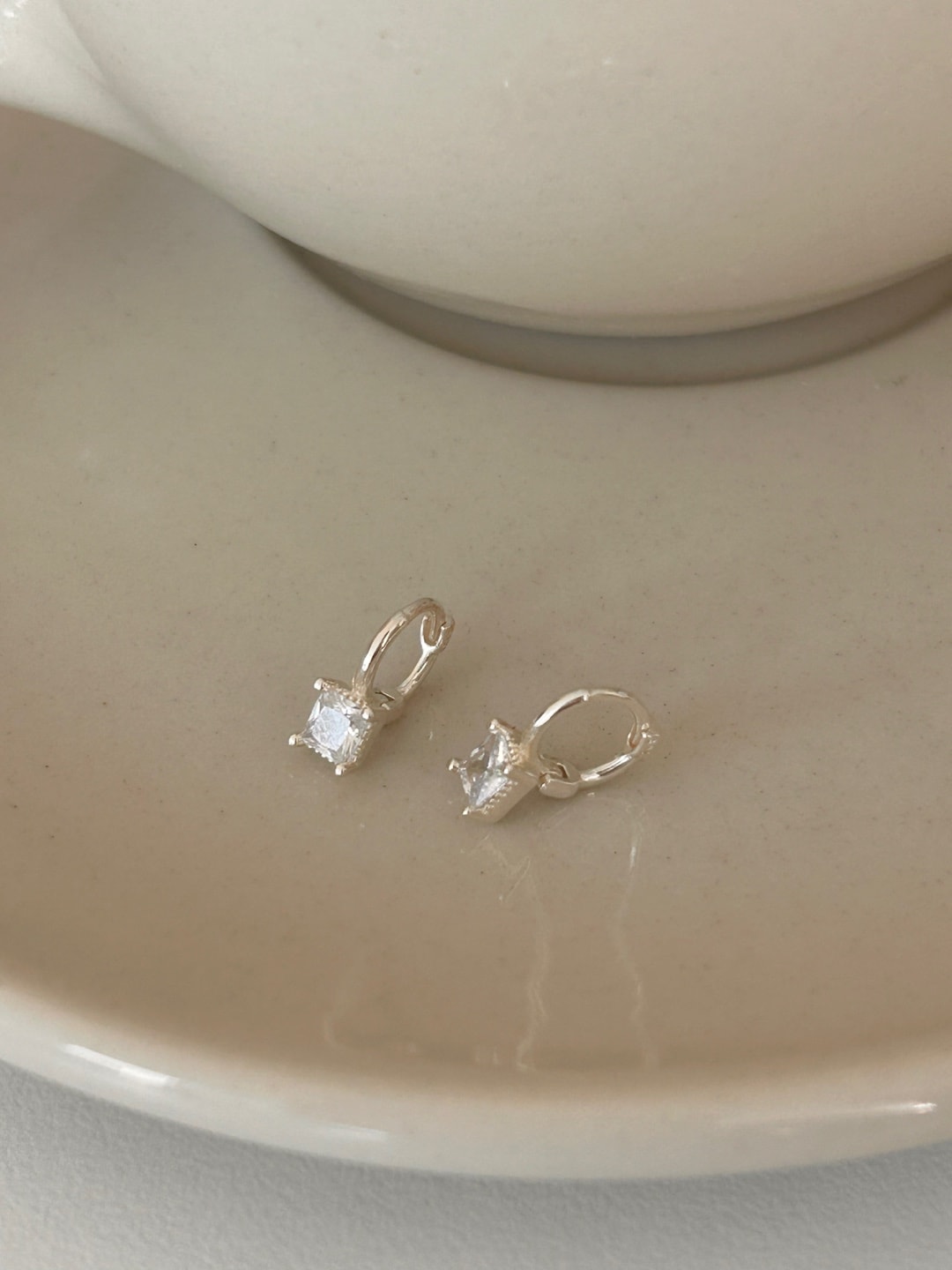 Square Earring