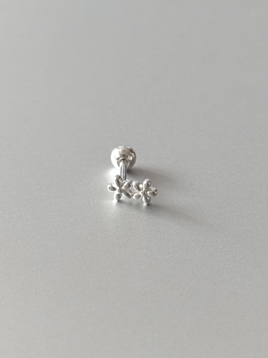 Twin Bloom Piercing
