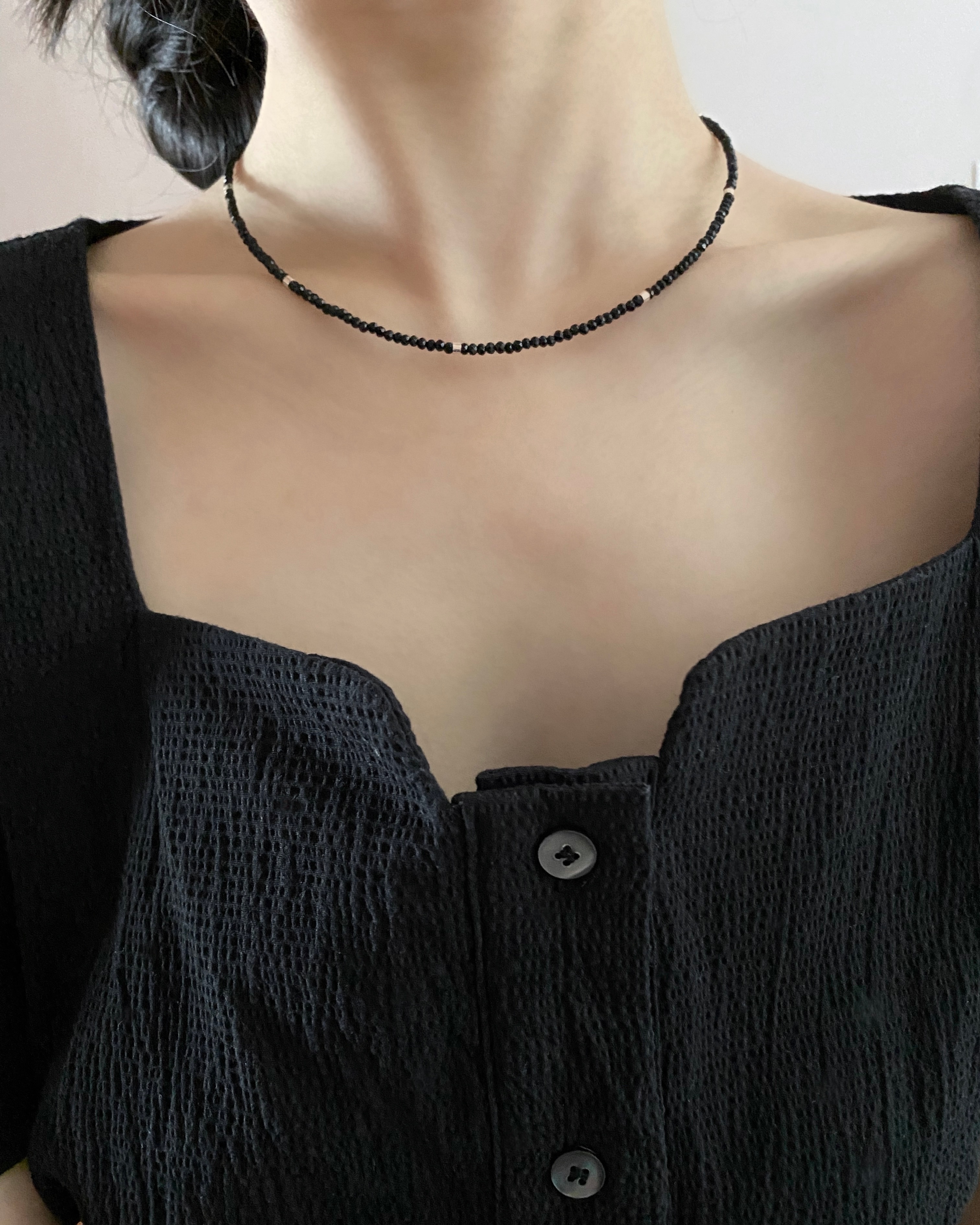Spinel Necklace