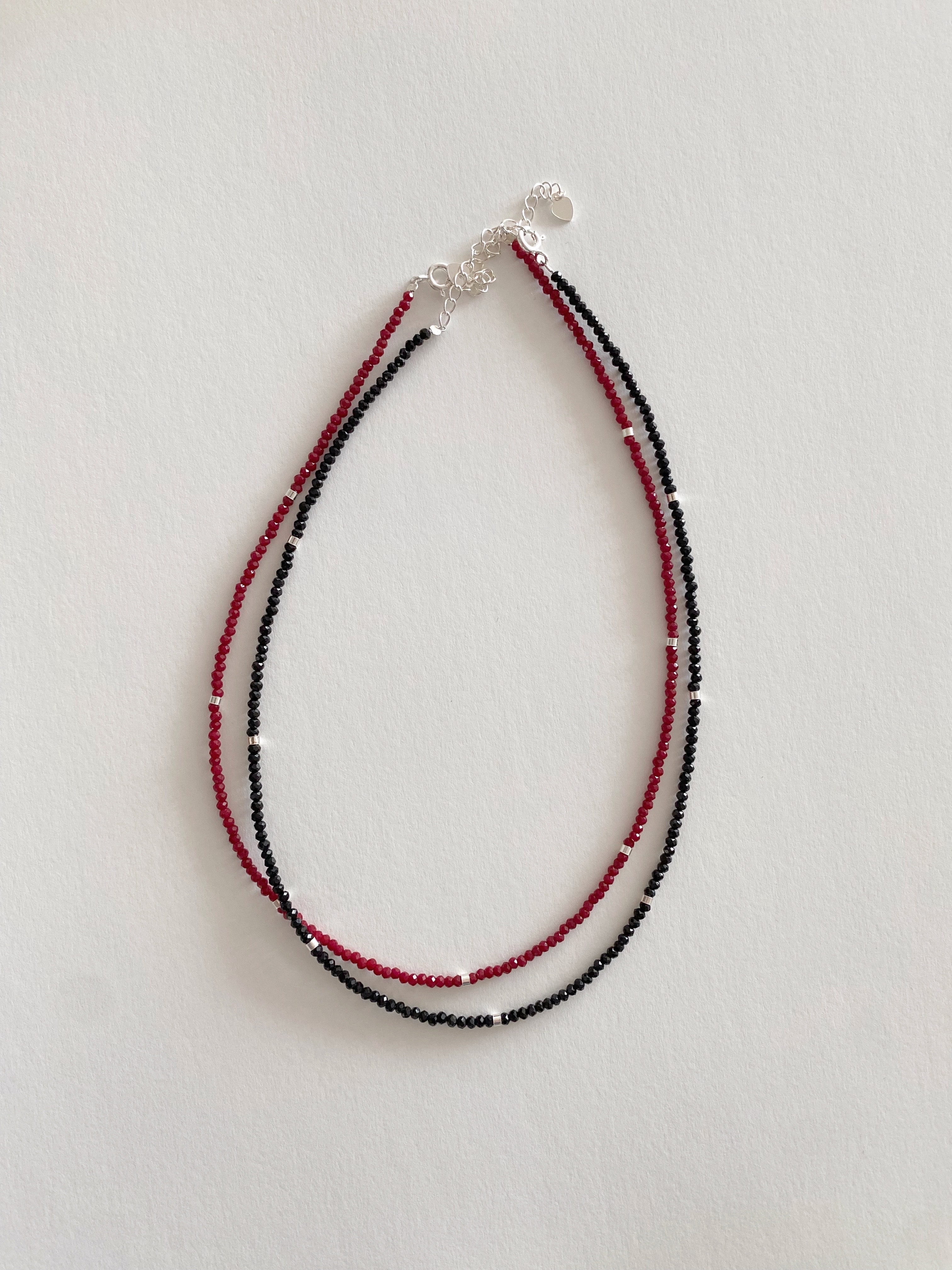 Spinel Necklace