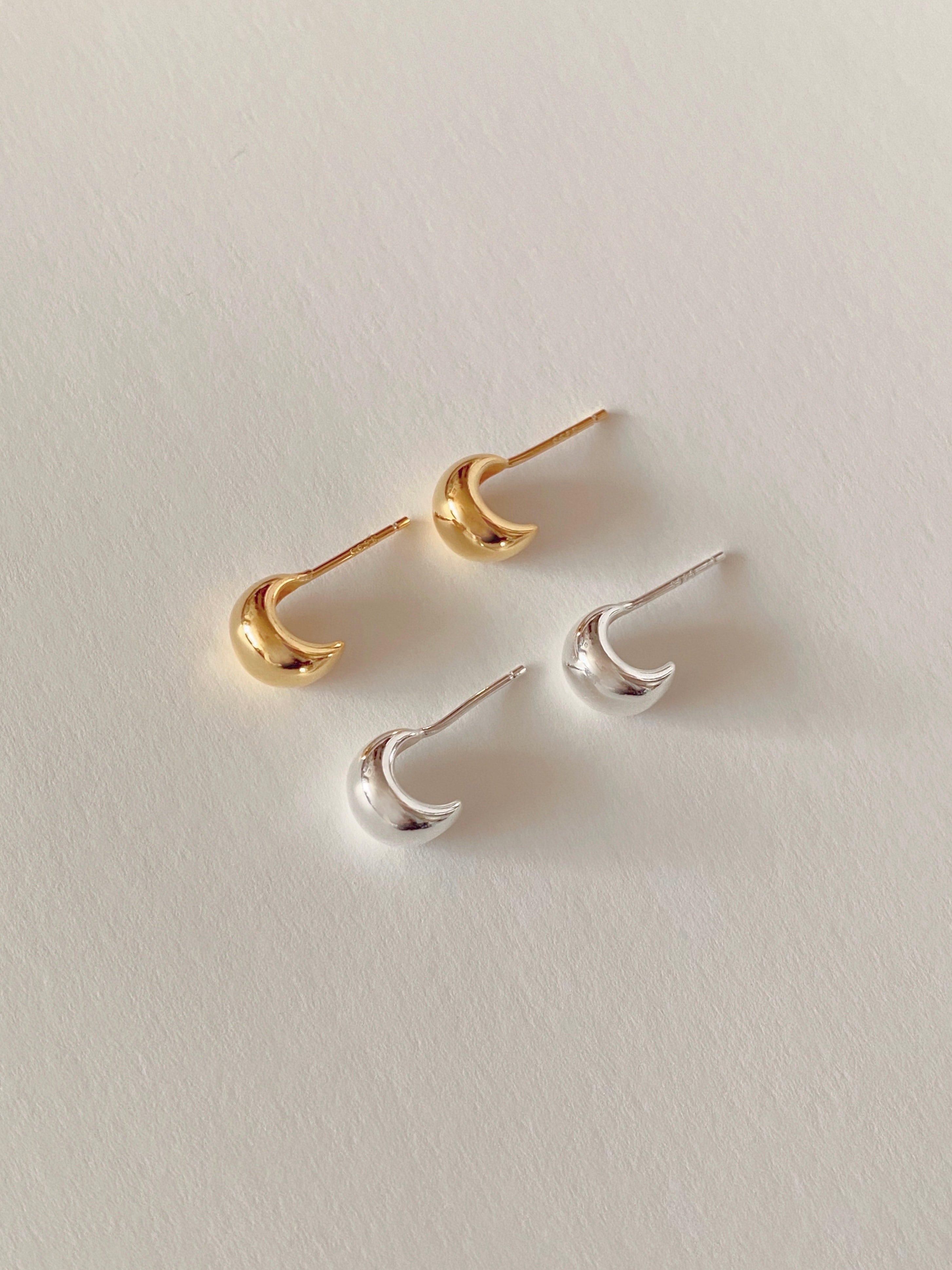 Dew Half Earring