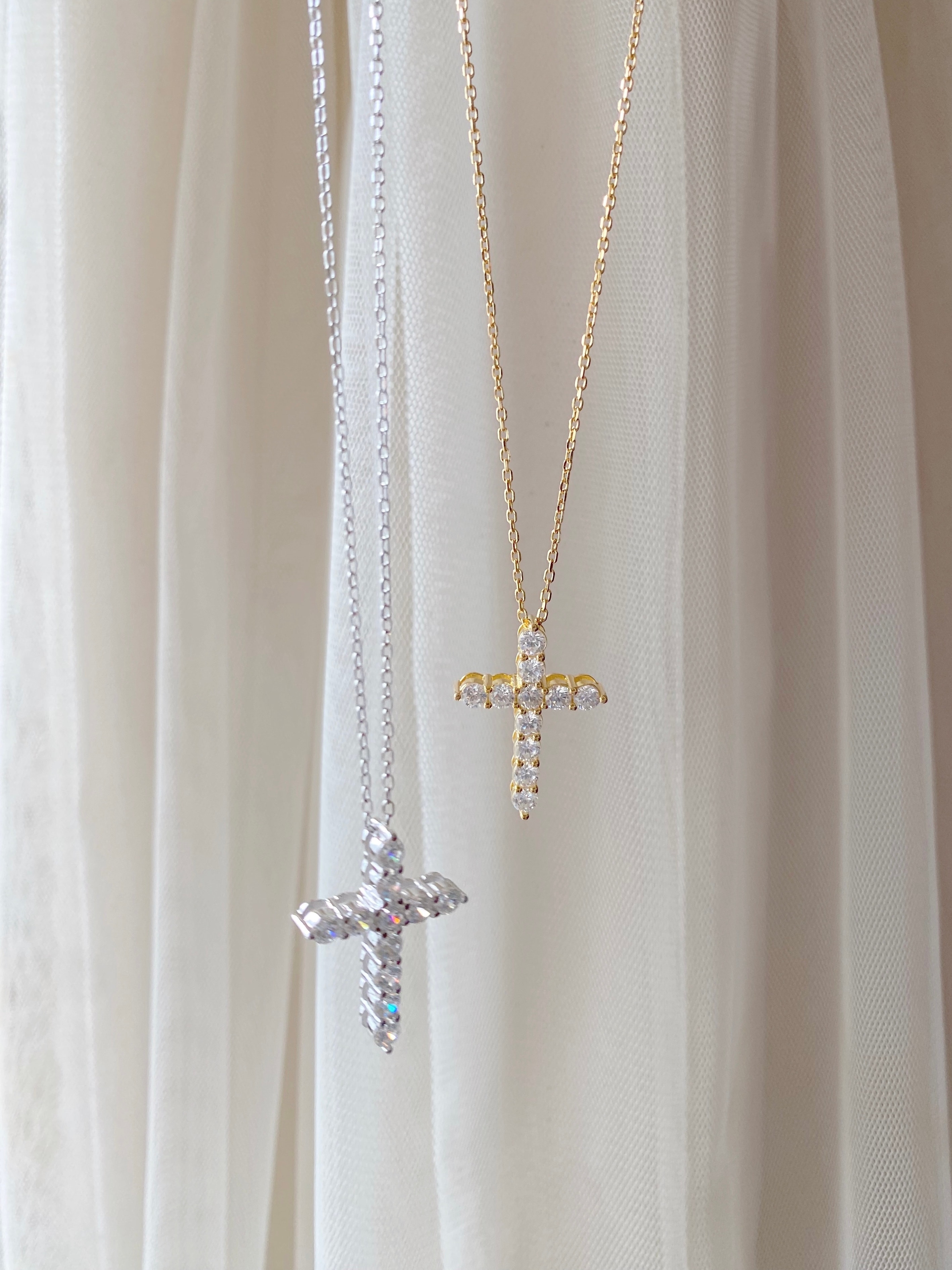 Cross Necklace