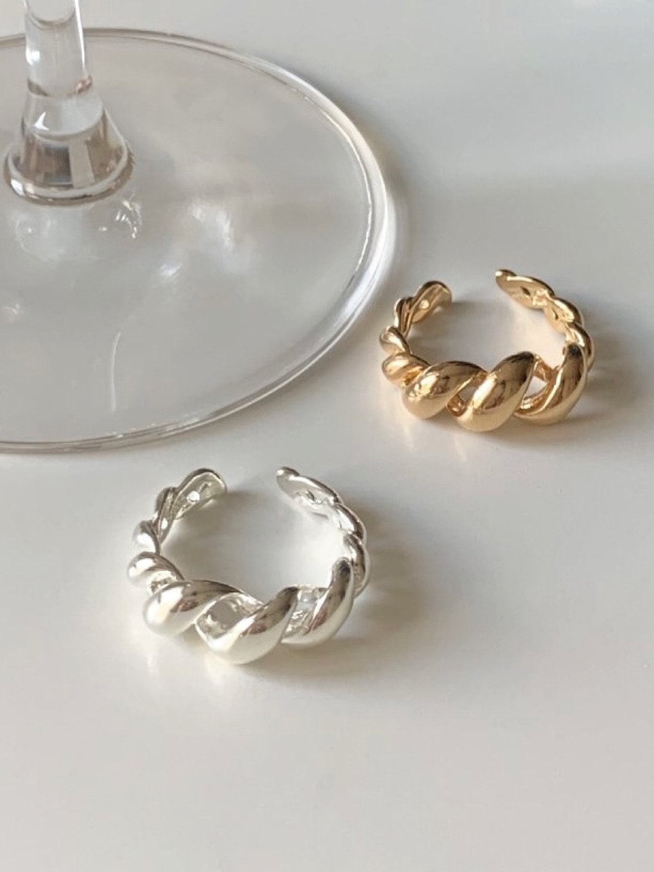 Cruller Ring