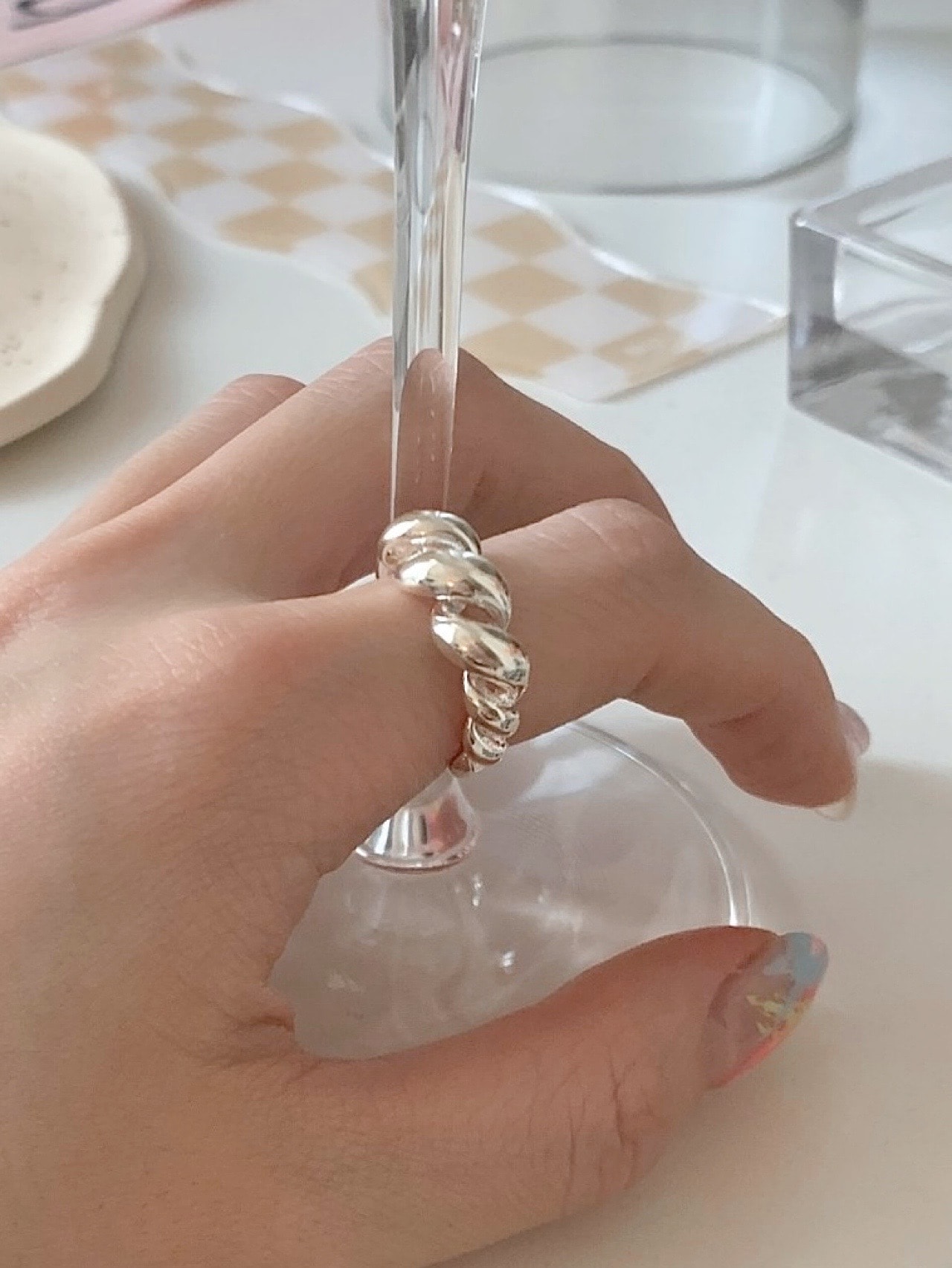 Cruller Ring