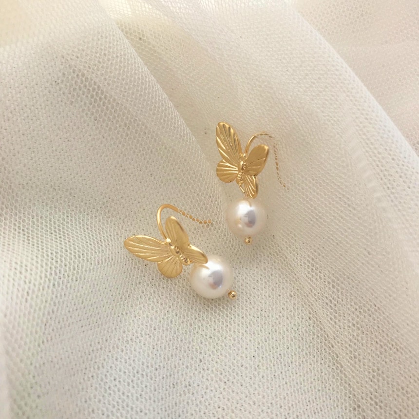 Flutter Earring