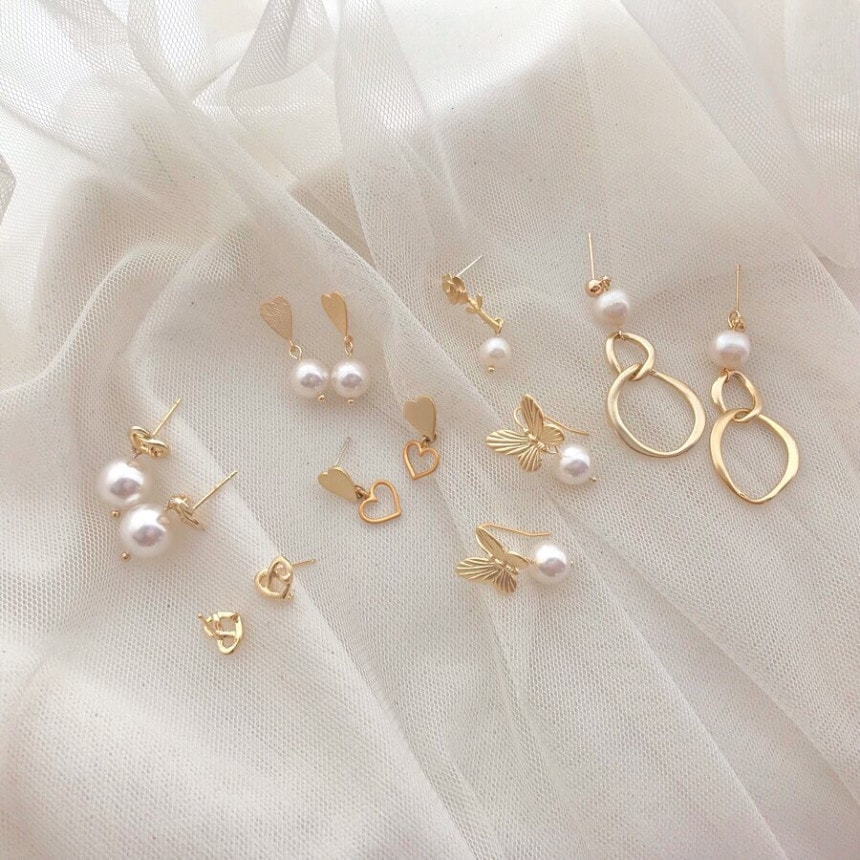 Flutter Earring