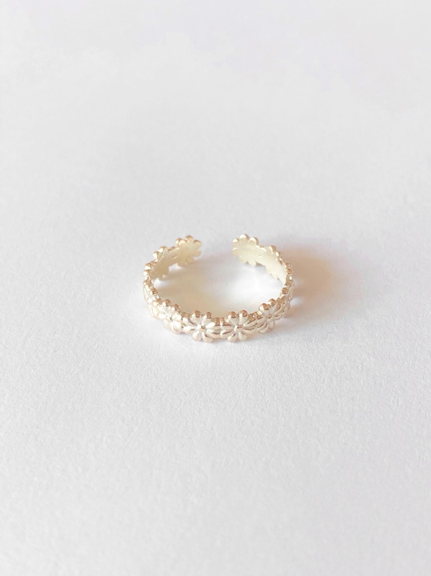 Flower Ring