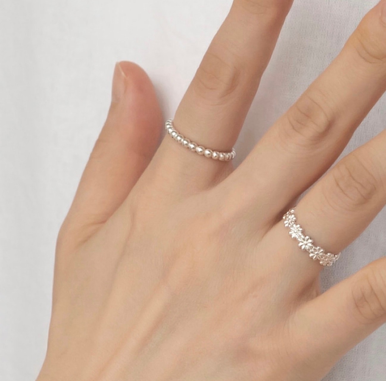 Flower Ring