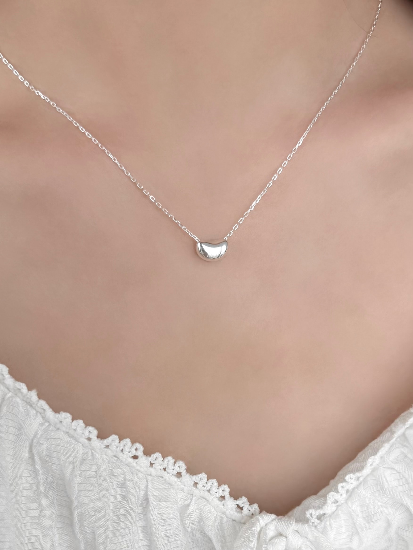 Jelly Bean Necklace