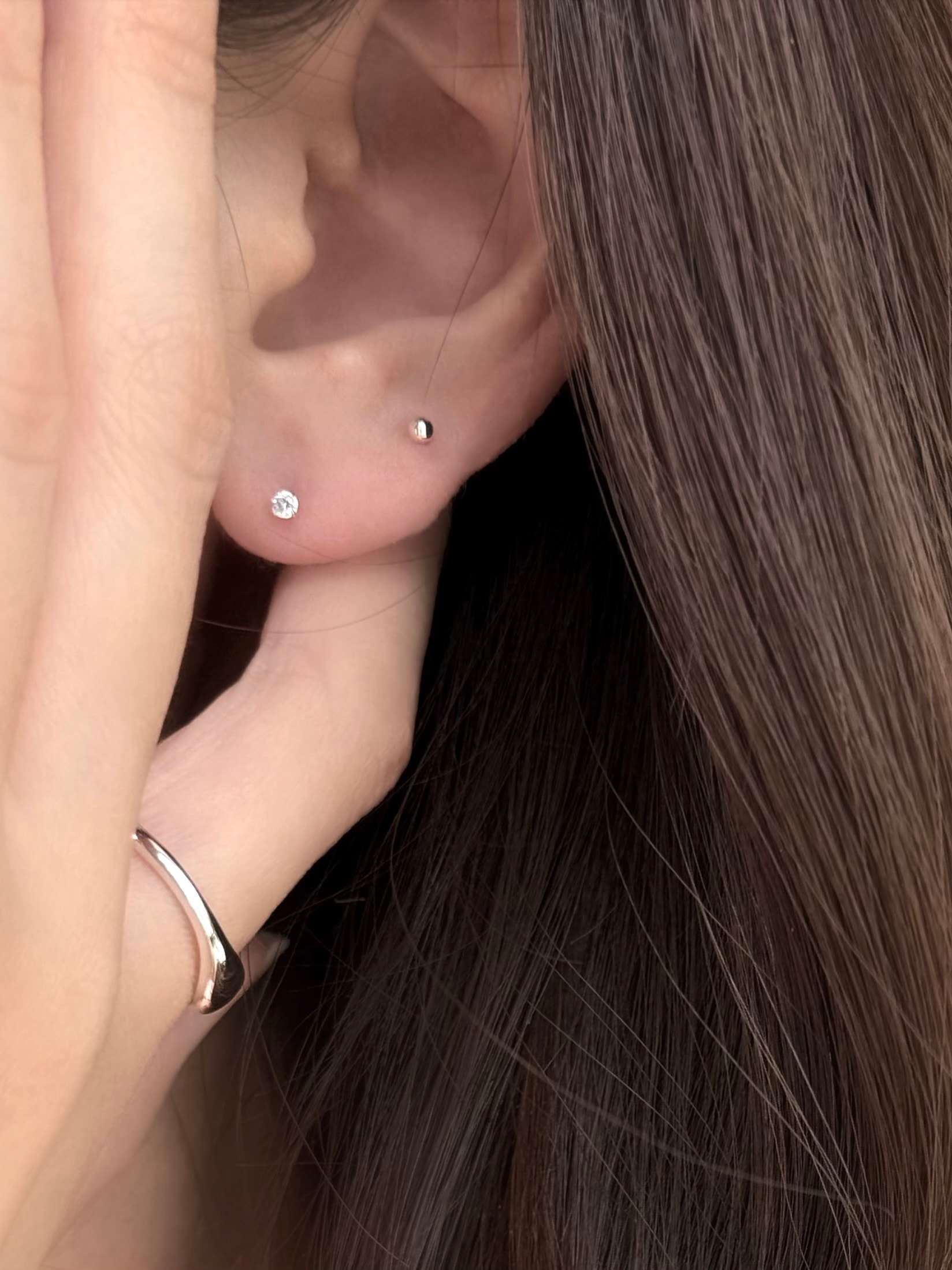 Tiny Cubic Piercing