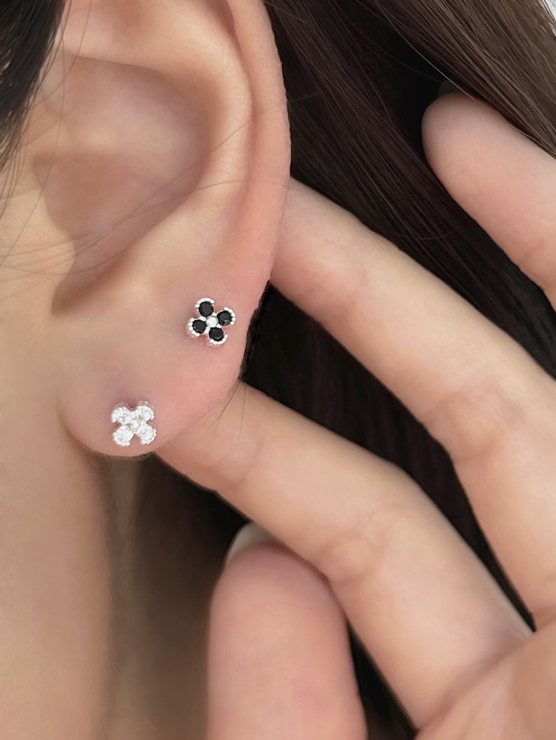 Mini Bloom Piercing