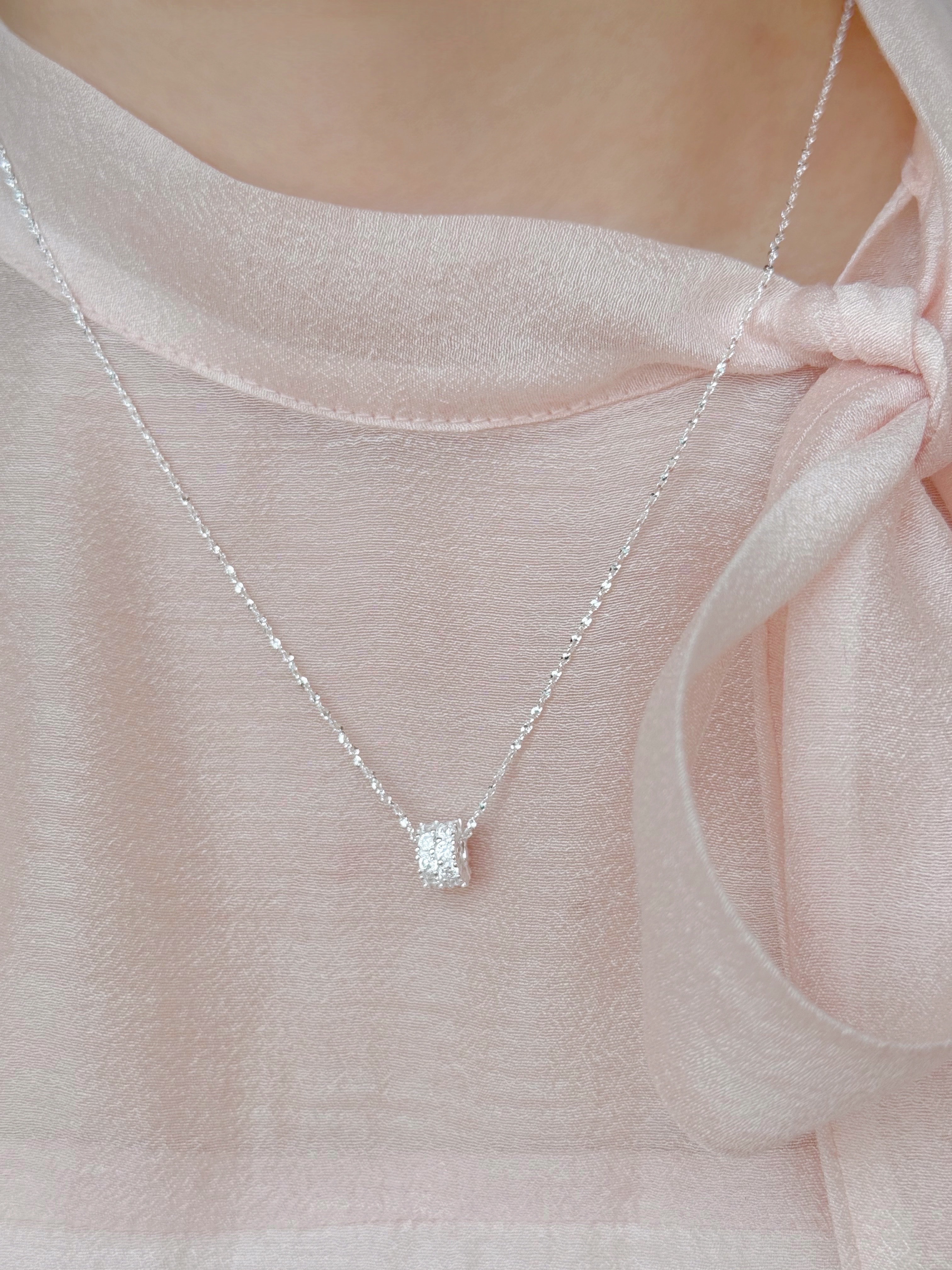 Halo Necklace