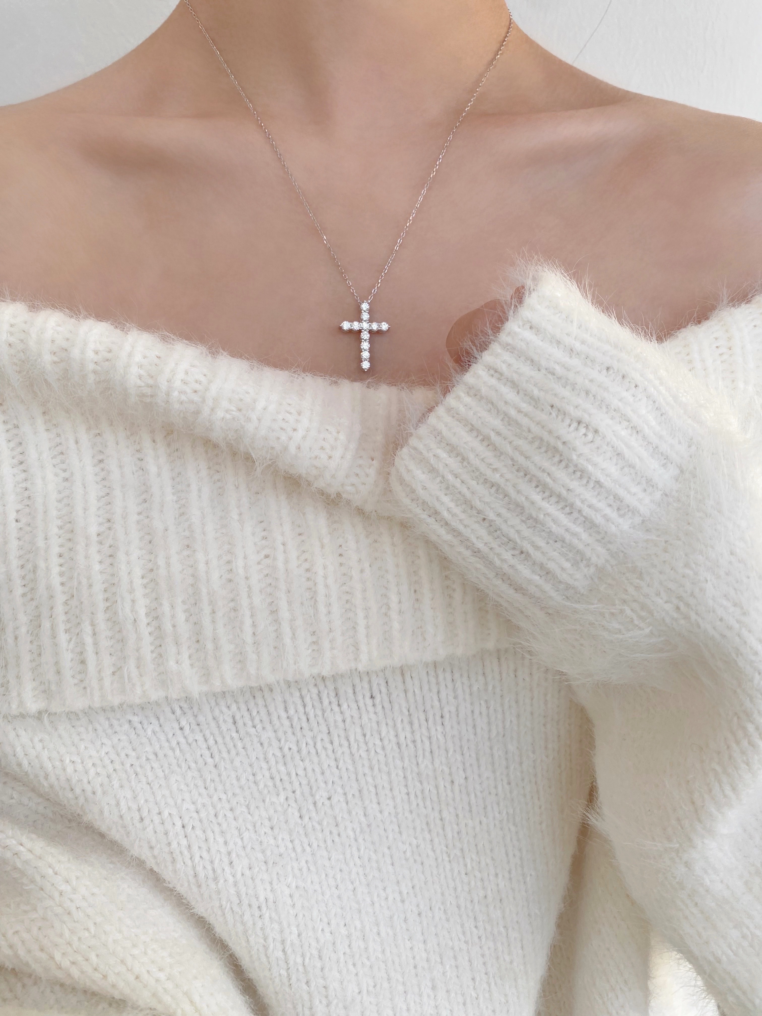 Cross Necklace