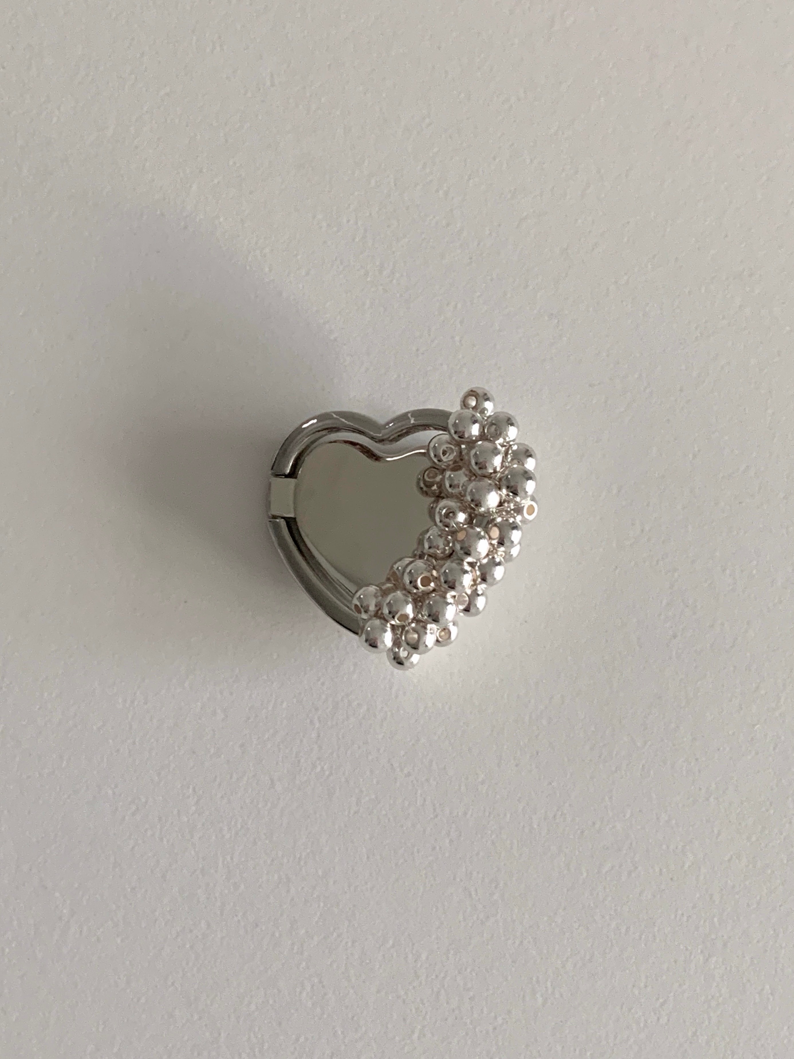 Heart Bubble Grip