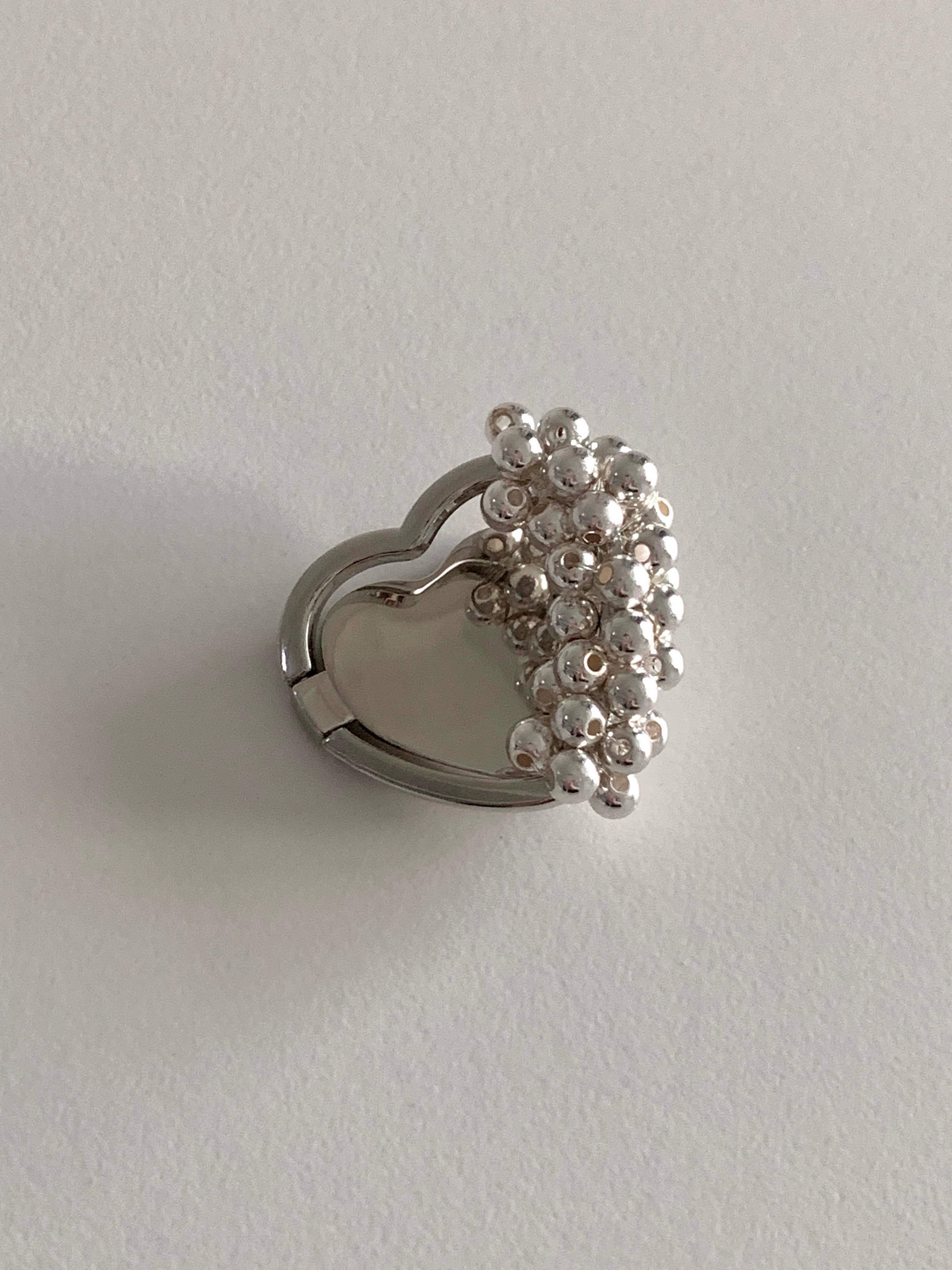 Heart Bubble Grip