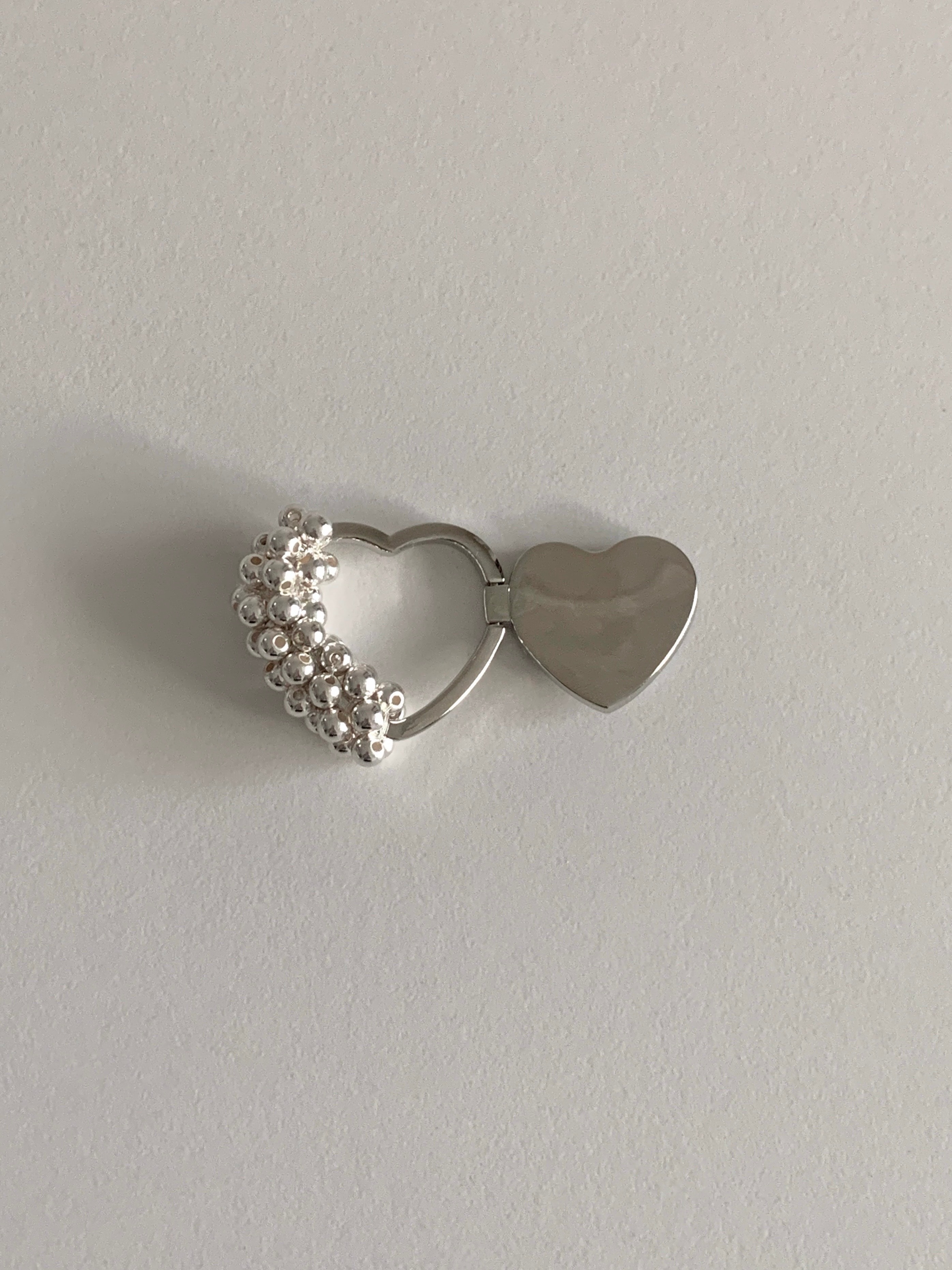 Heart Bubble Grip
