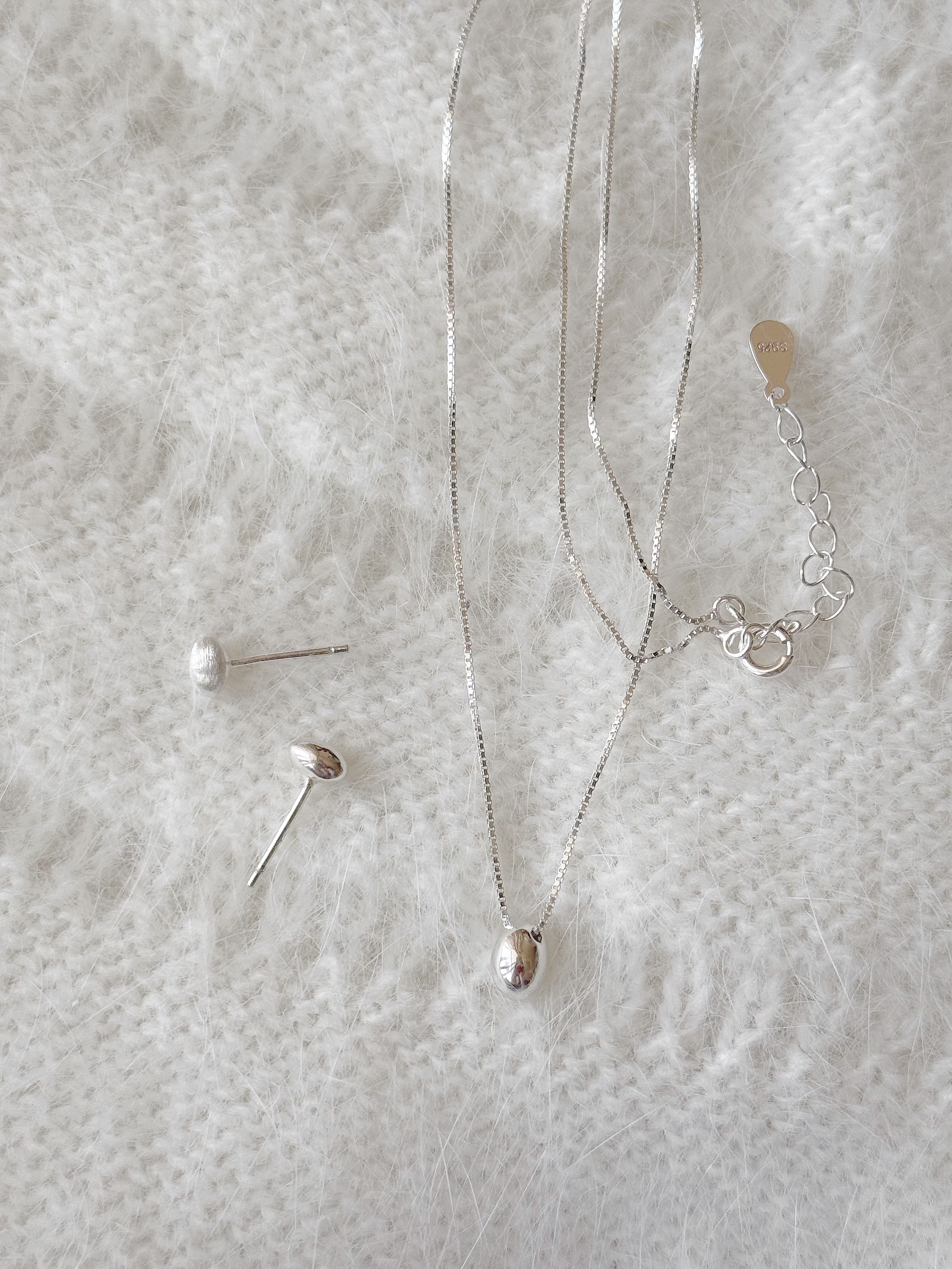 Egg Necklace