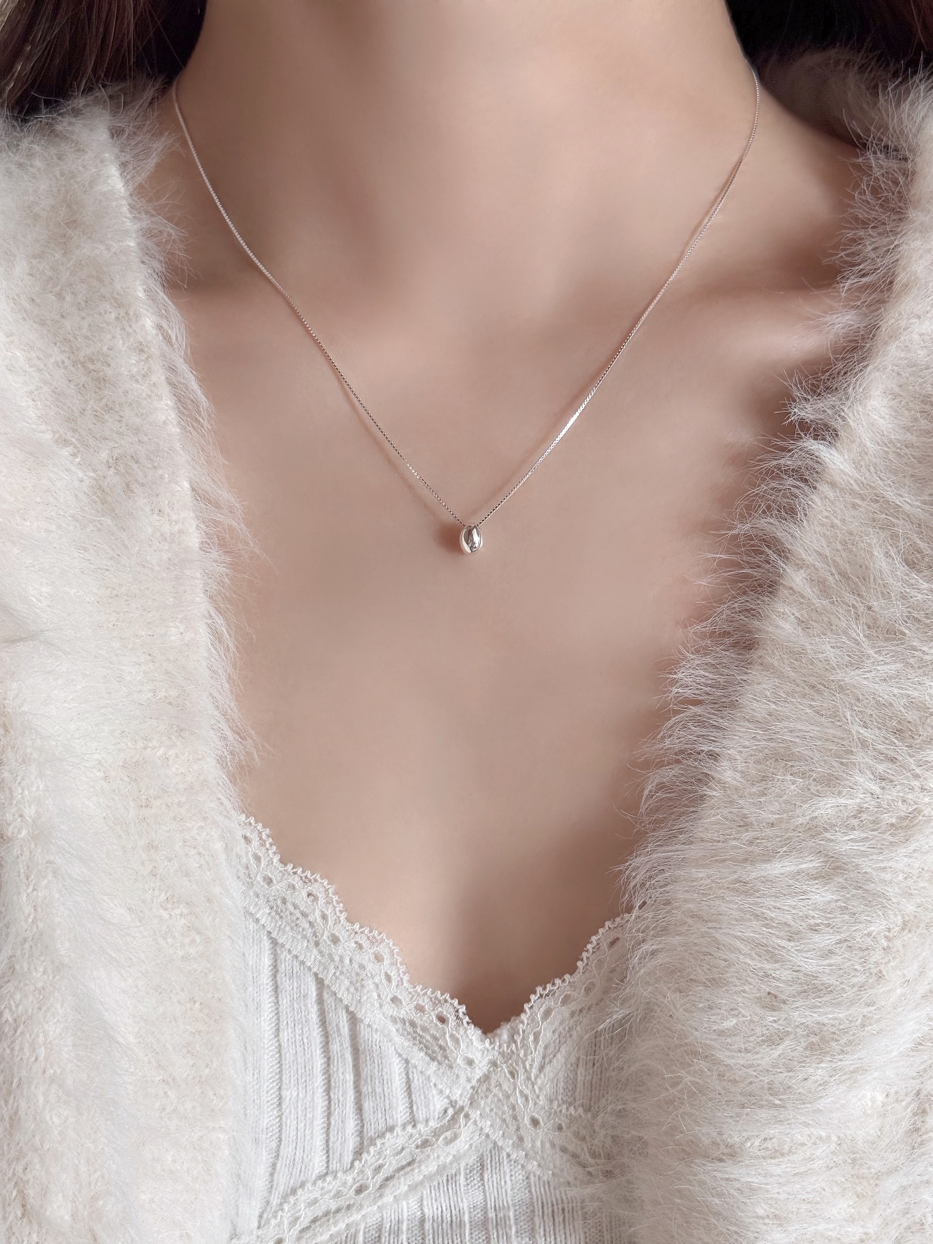 Egg Necklace
